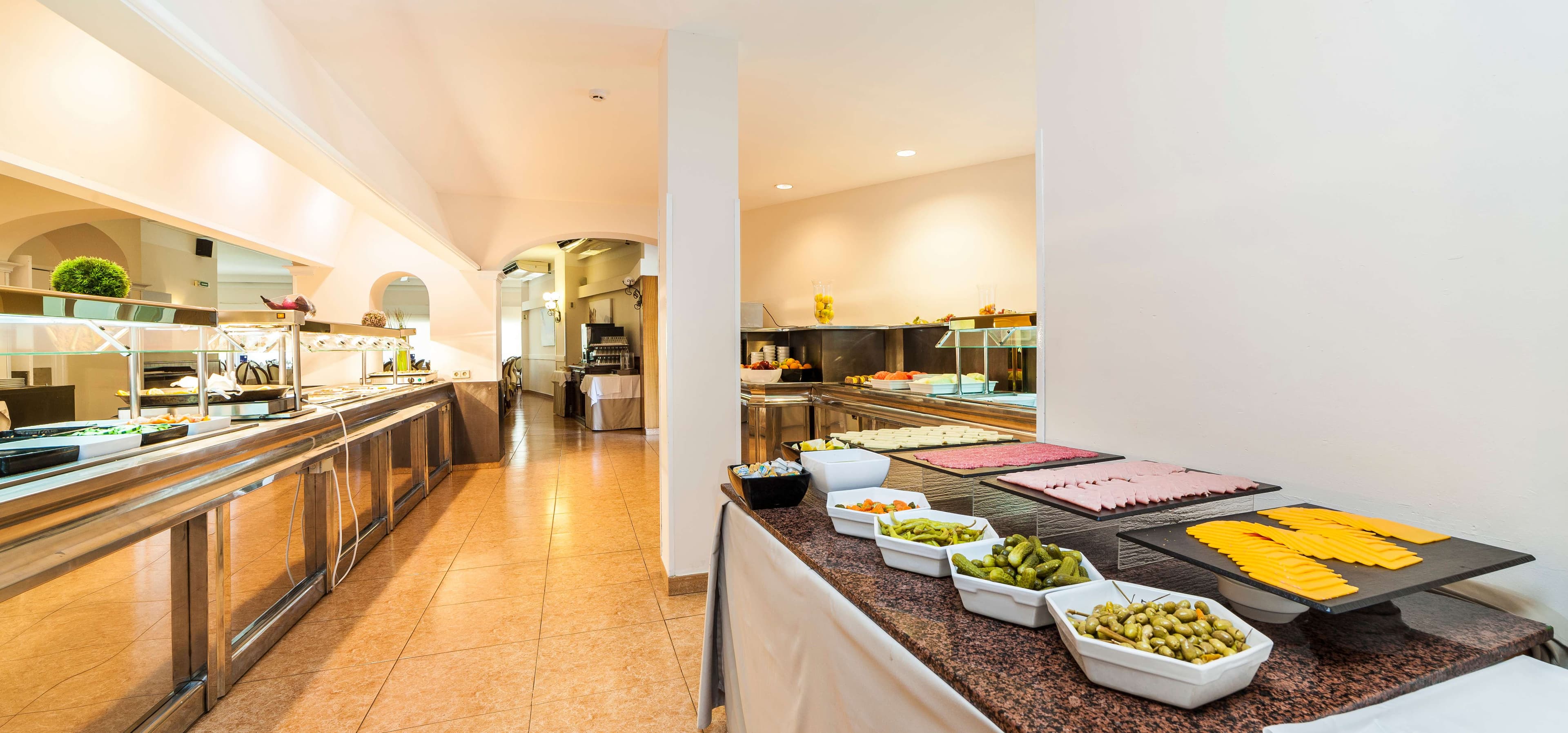 Hotel Globales Simar Ansicht 9