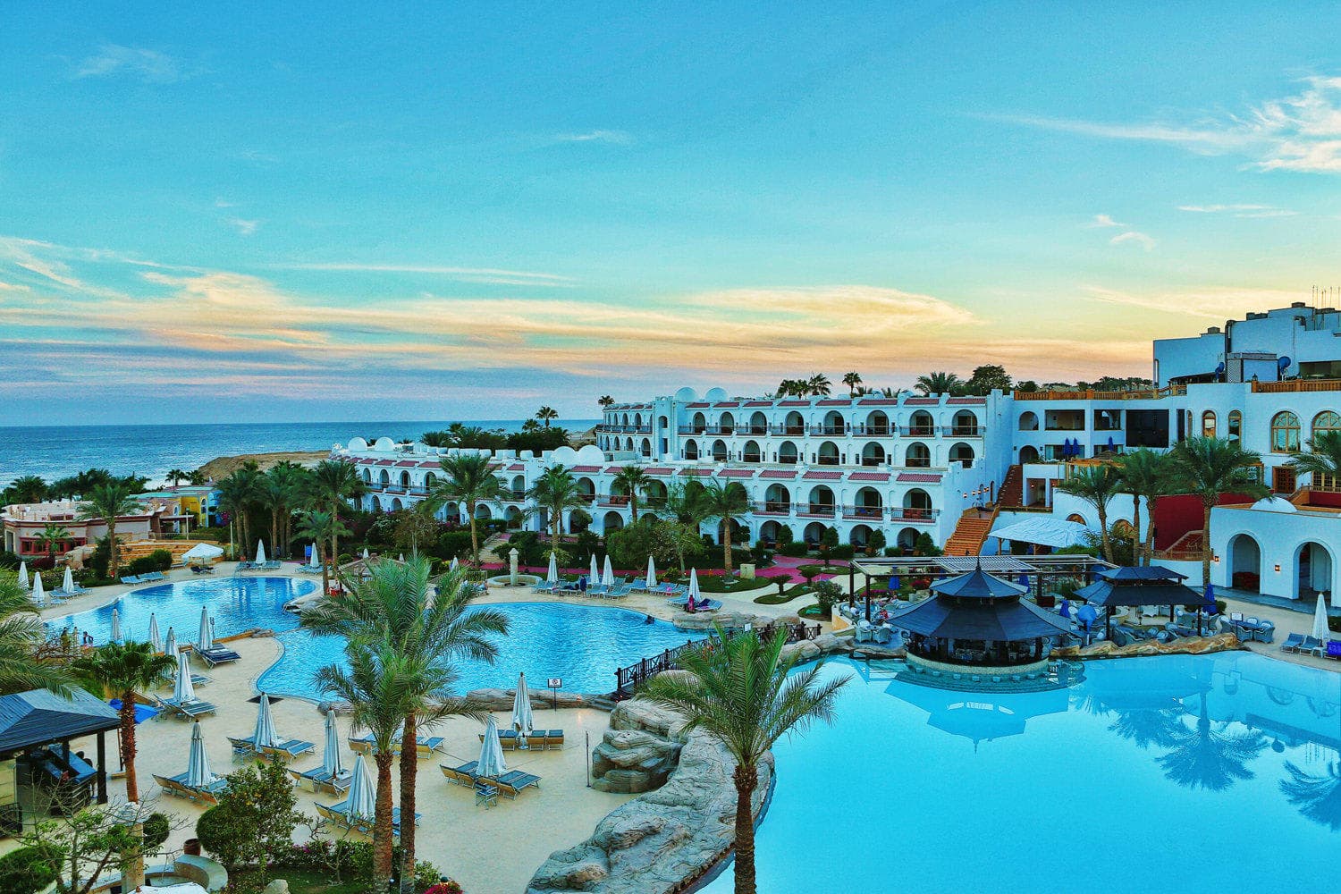 Savoy Sharm El Sheikh Ansicht 2