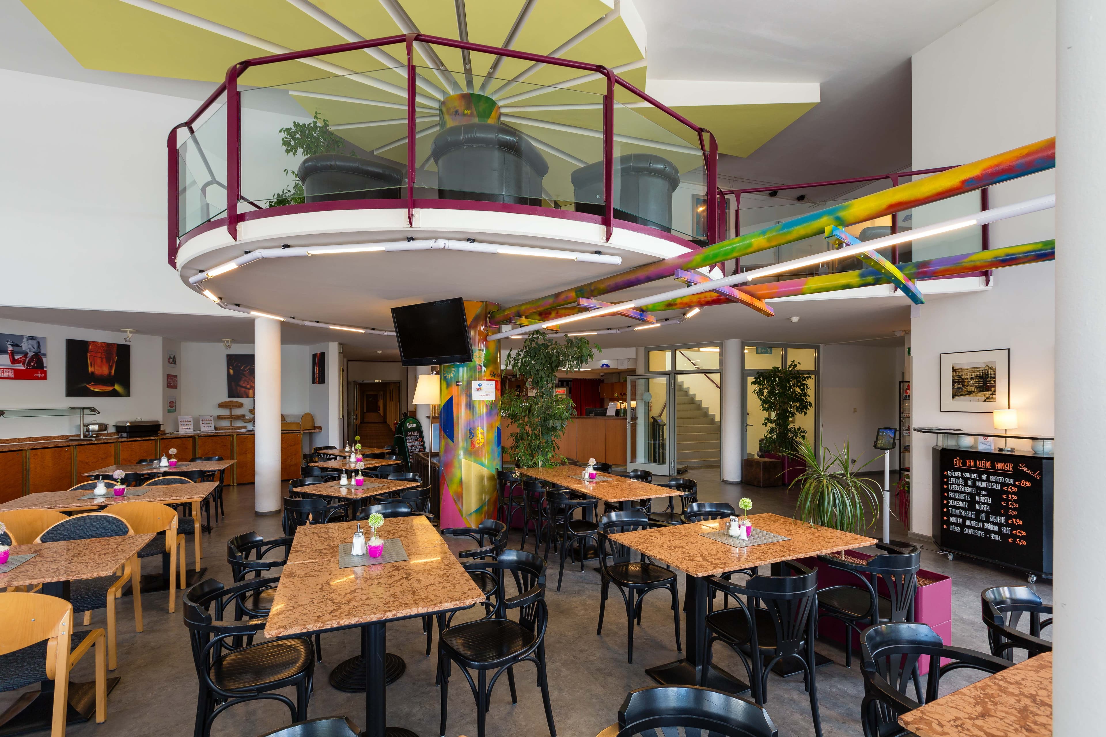 Life Hotel Vienna Airport Ansicht 8