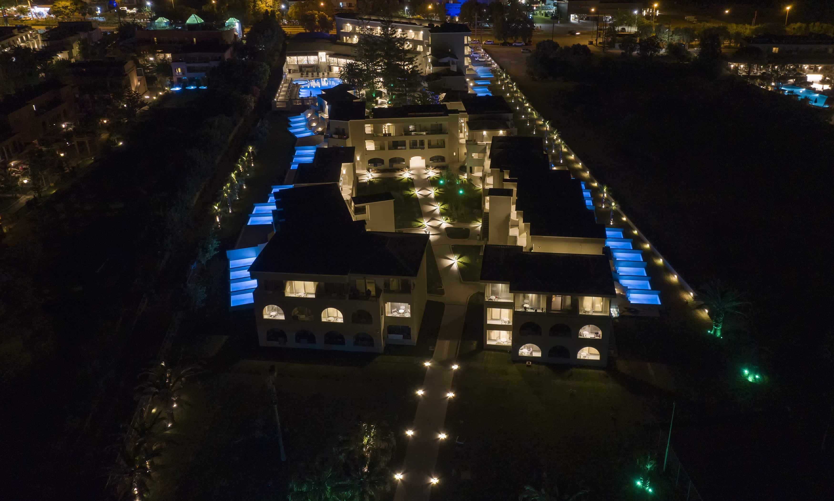 Vantaris Luxury Beach Resort Ansicht 9