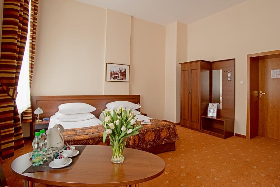 Best Western Hotel Krakau Old Town Ansicht 8