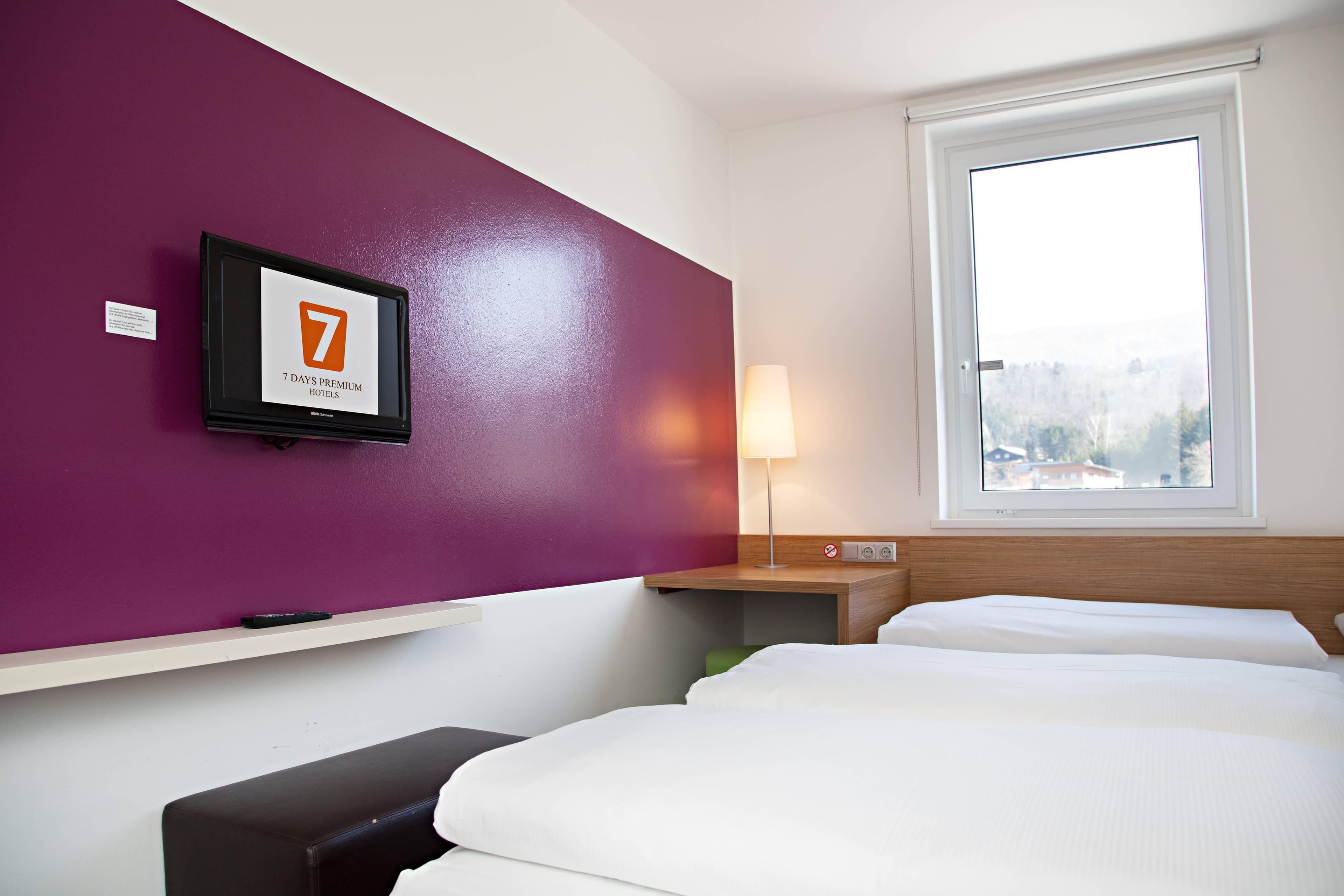 B&B HOTEL Salzburg-Süd Ansicht 7