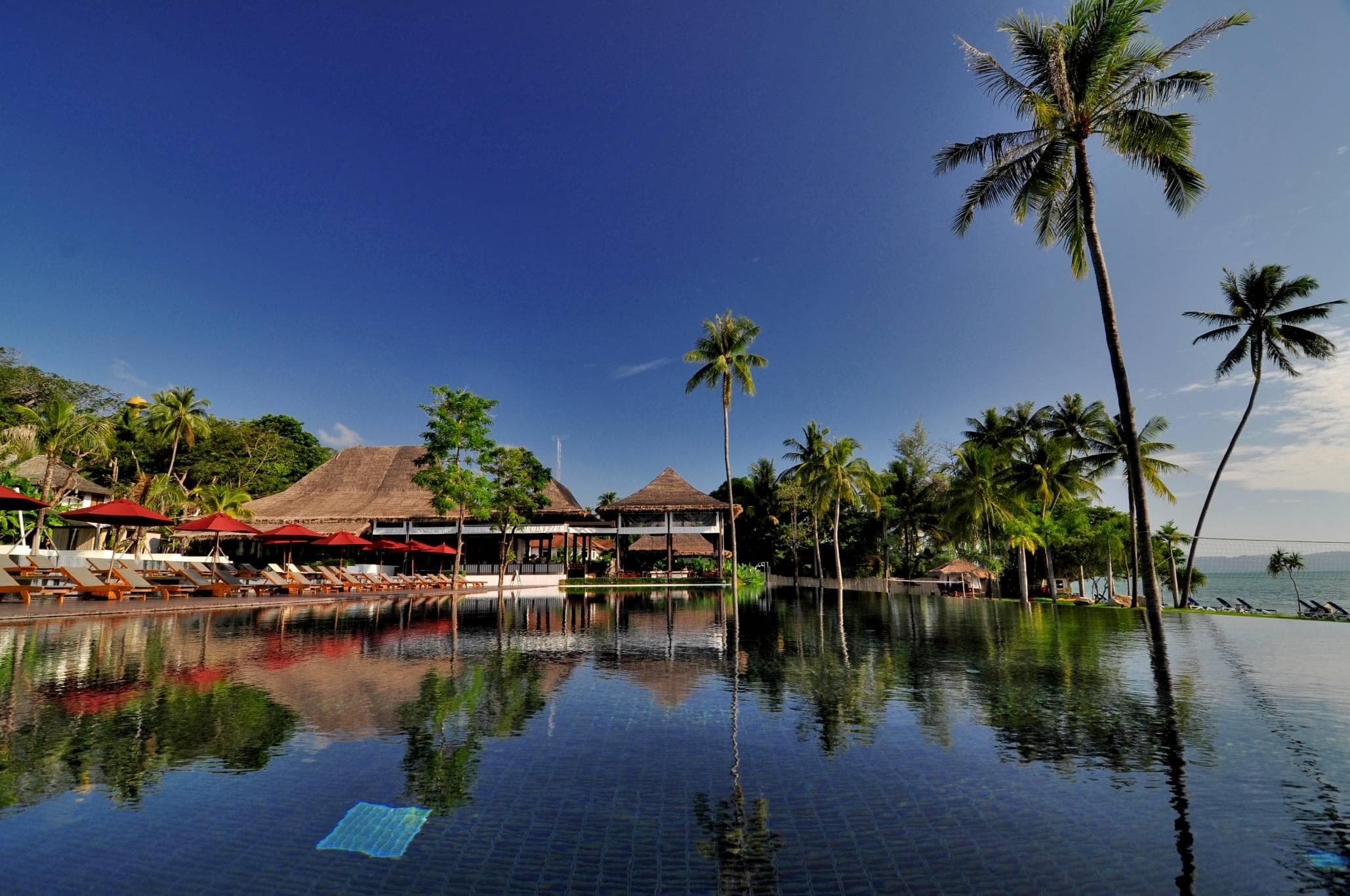 Hotel The Vijitt Resort Phuket Ansicht 3