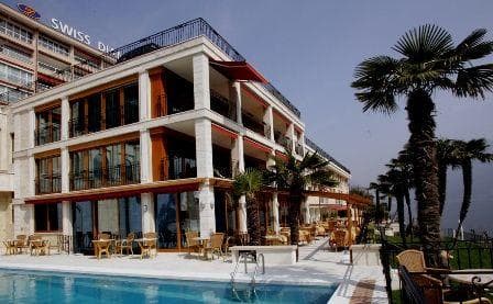 Swiss Diamond Hotel Ansicht 2