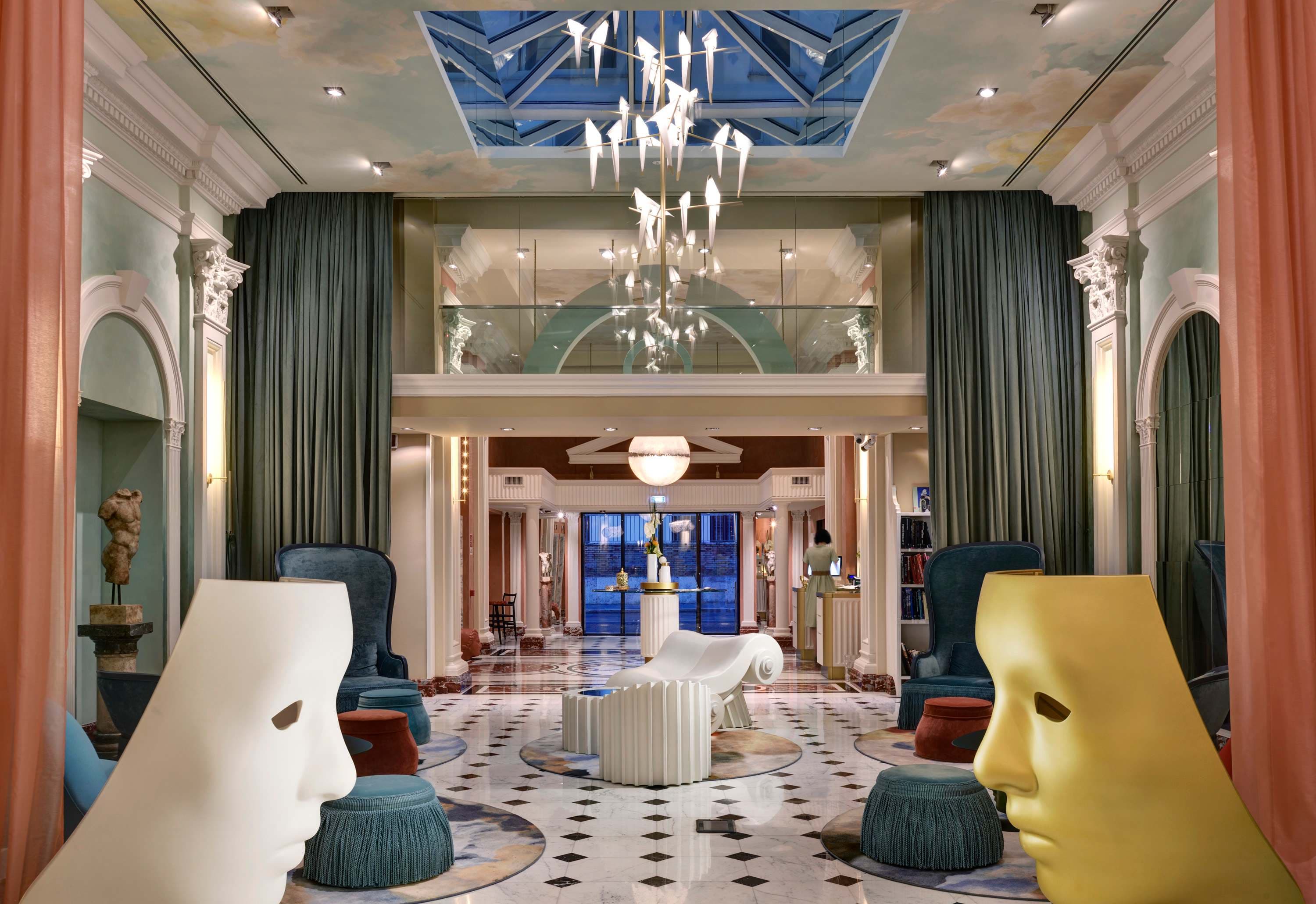 Leon's Place Hotel In Rome