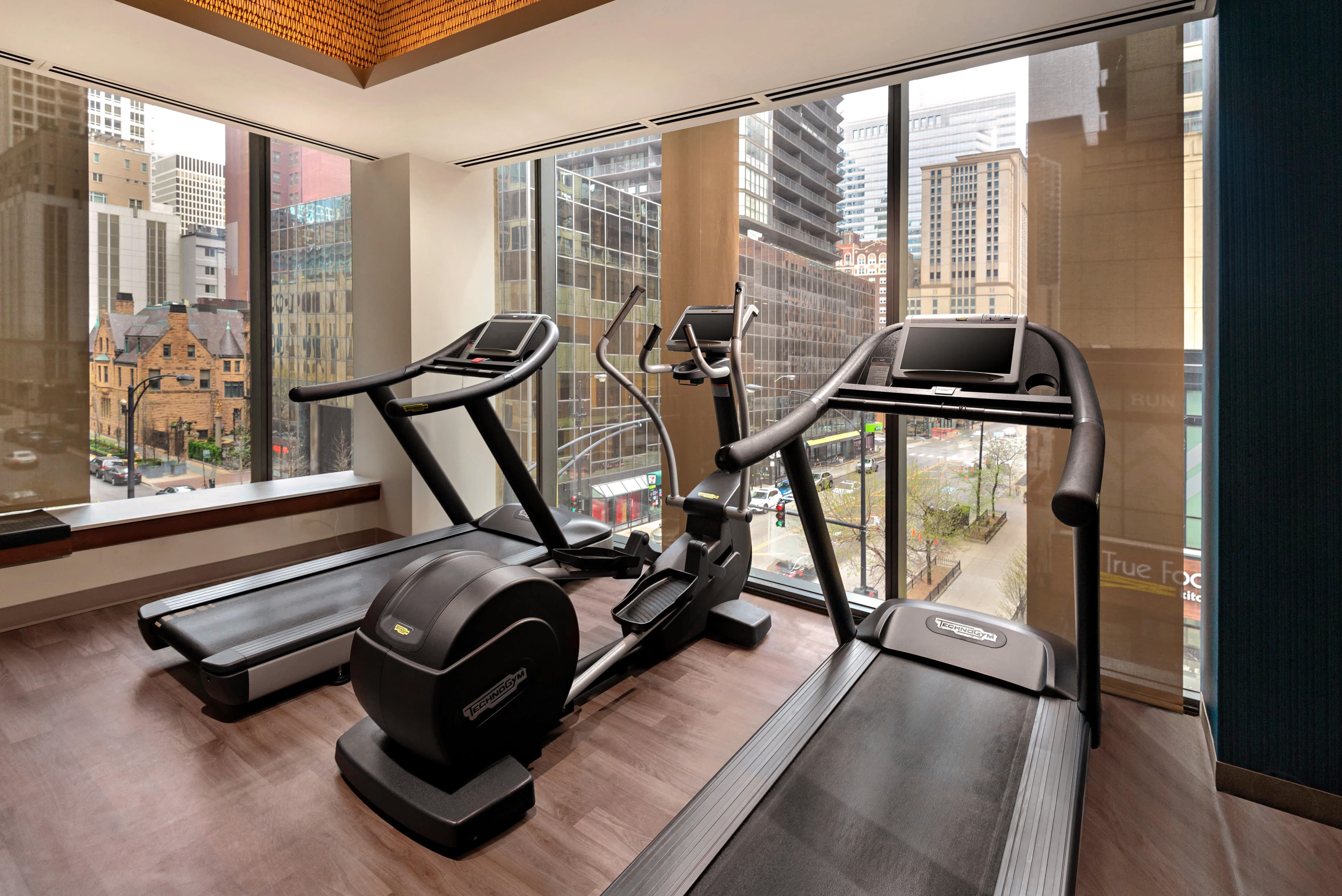 Eurostars Magnificent Mile Ansicht 10