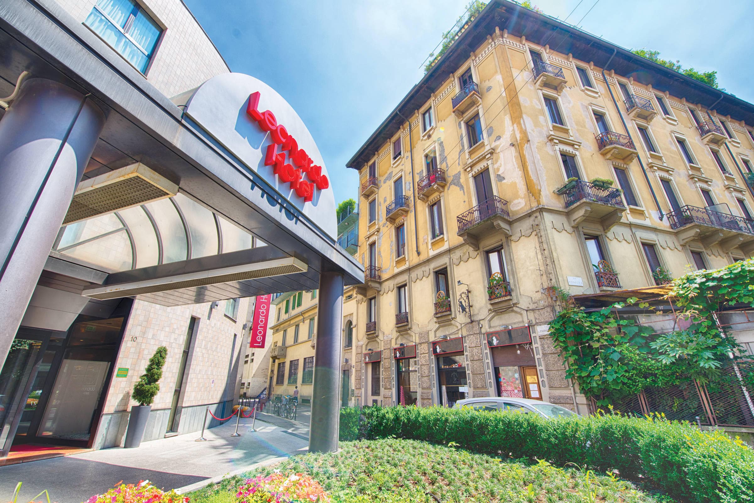 Leonardo Hotel Milan City Center