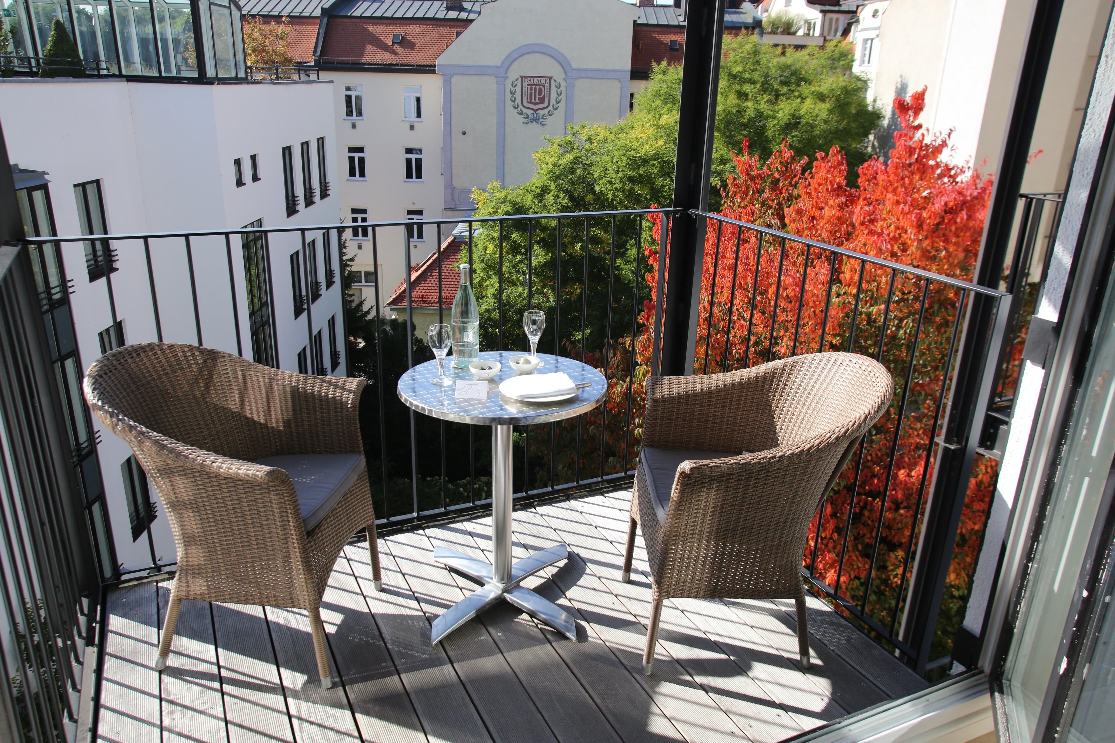 Hotel München Palace Ansicht 3