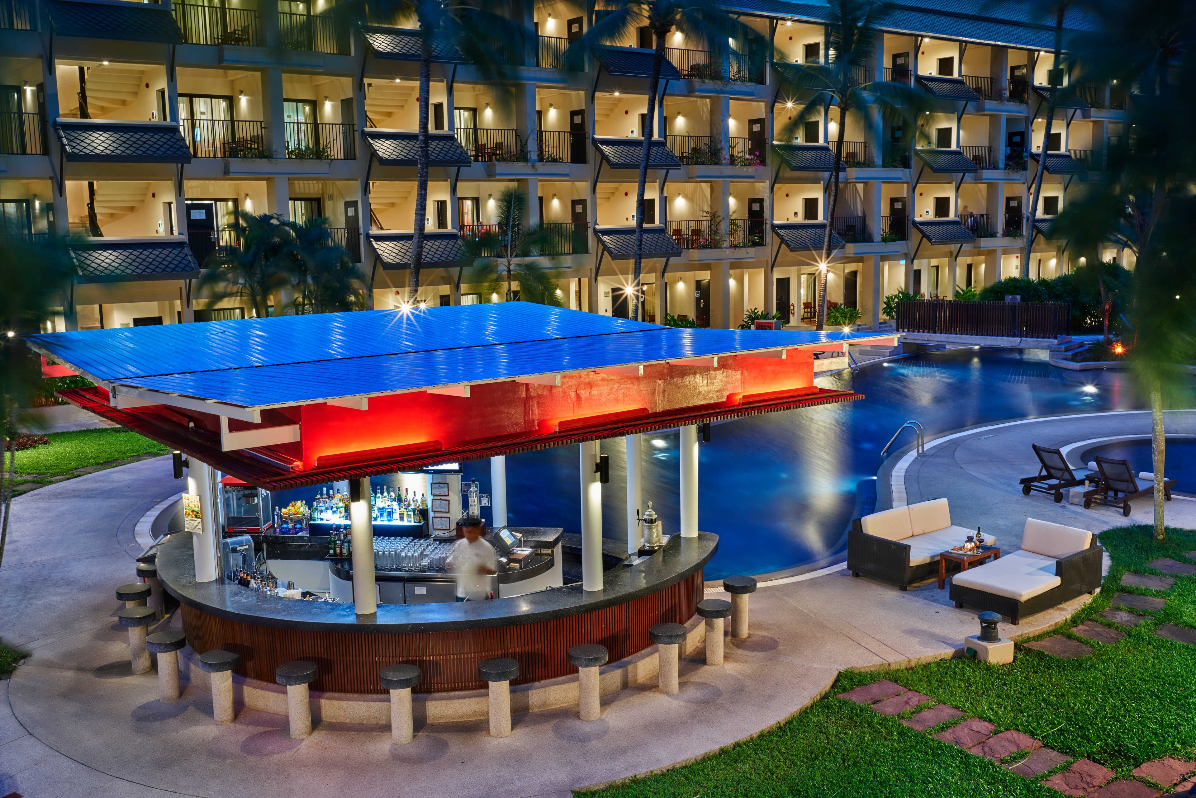 Radisson Resort and Suites Phuket Ansicht 8