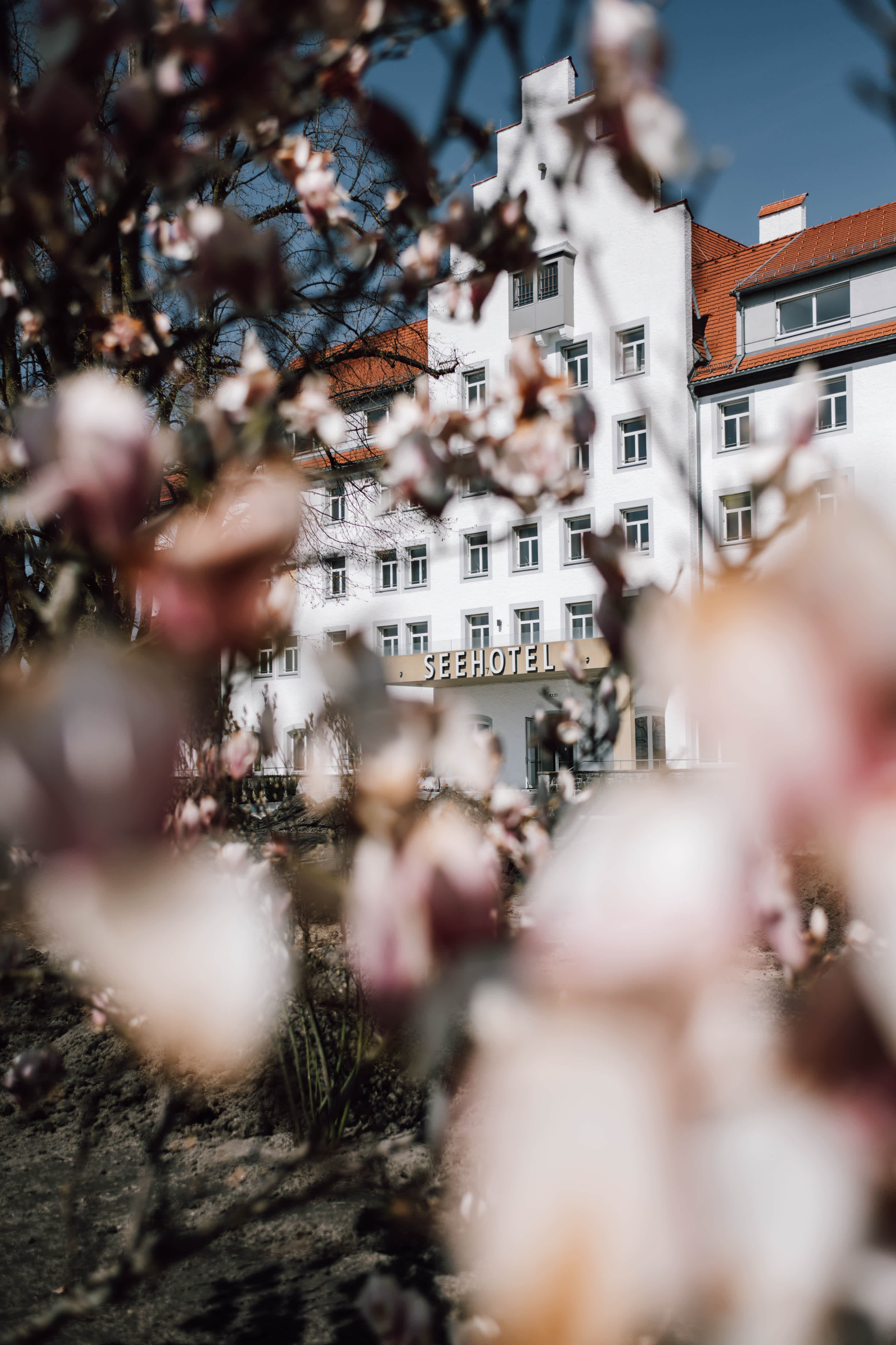 Seehotel Am Kaiserstrand Ansicht 2