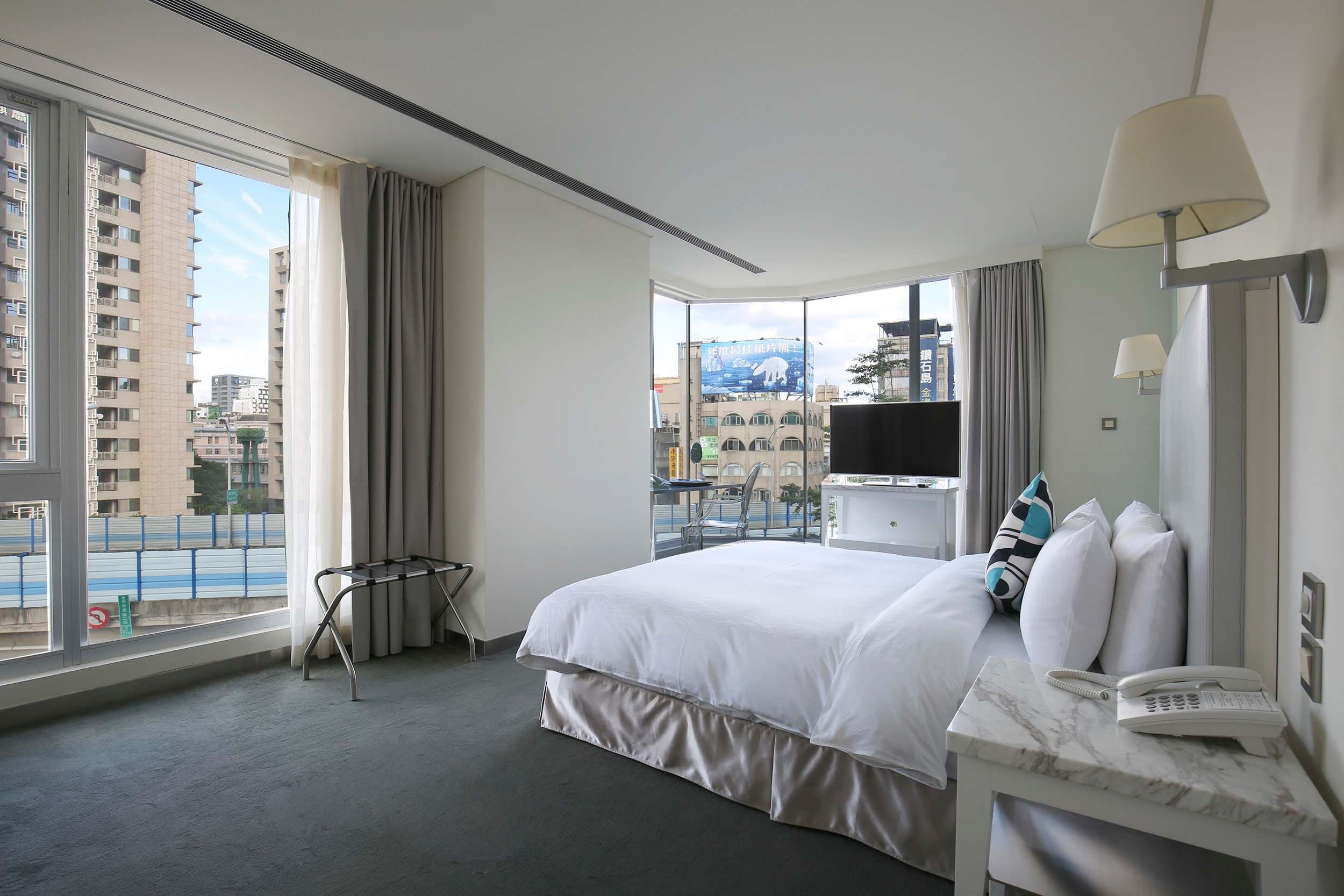 Ambience Hotel Taipei Ansicht 3