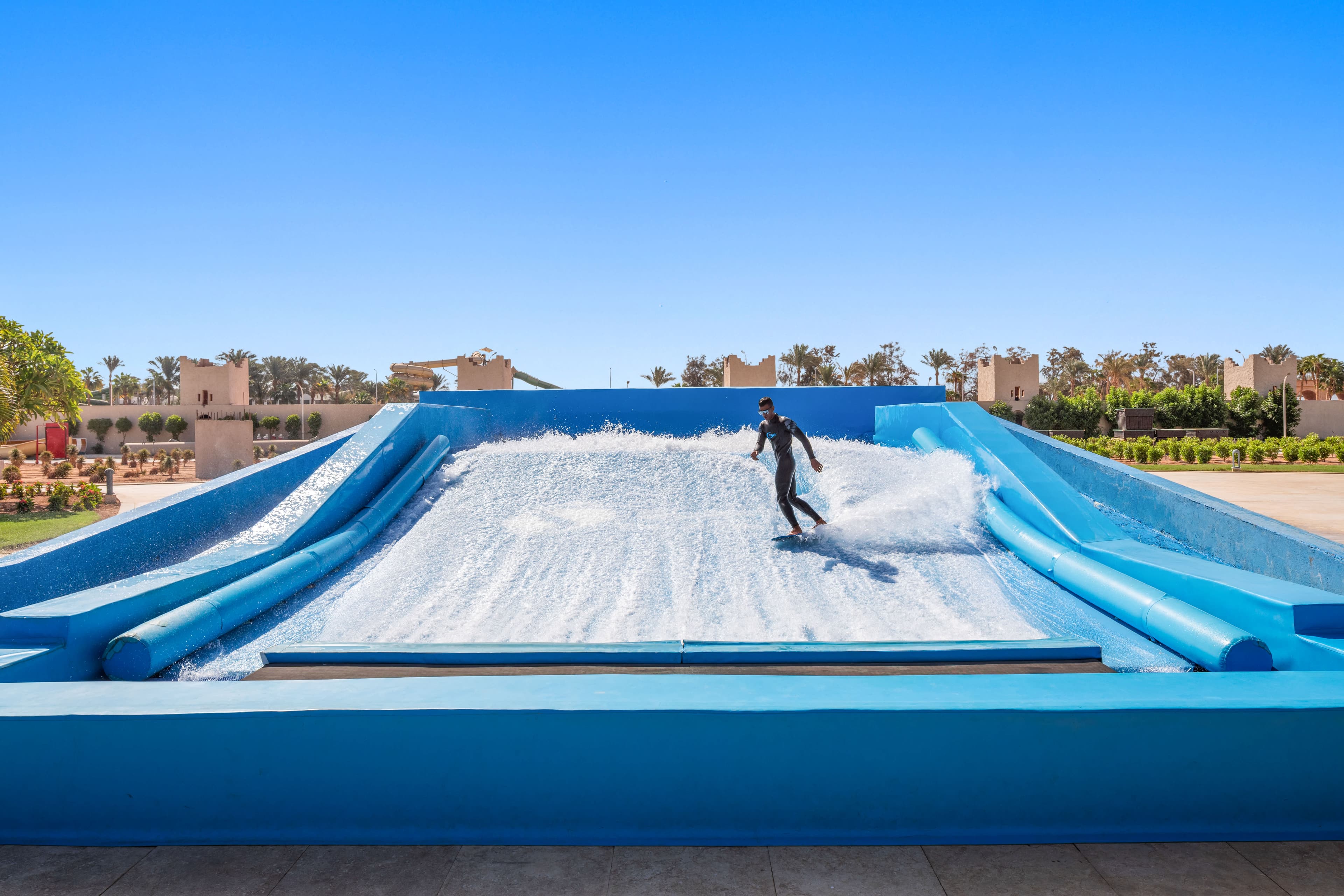 Pickalbatros Aqua Park Resort - Sharm El Sheikh Ansicht 7