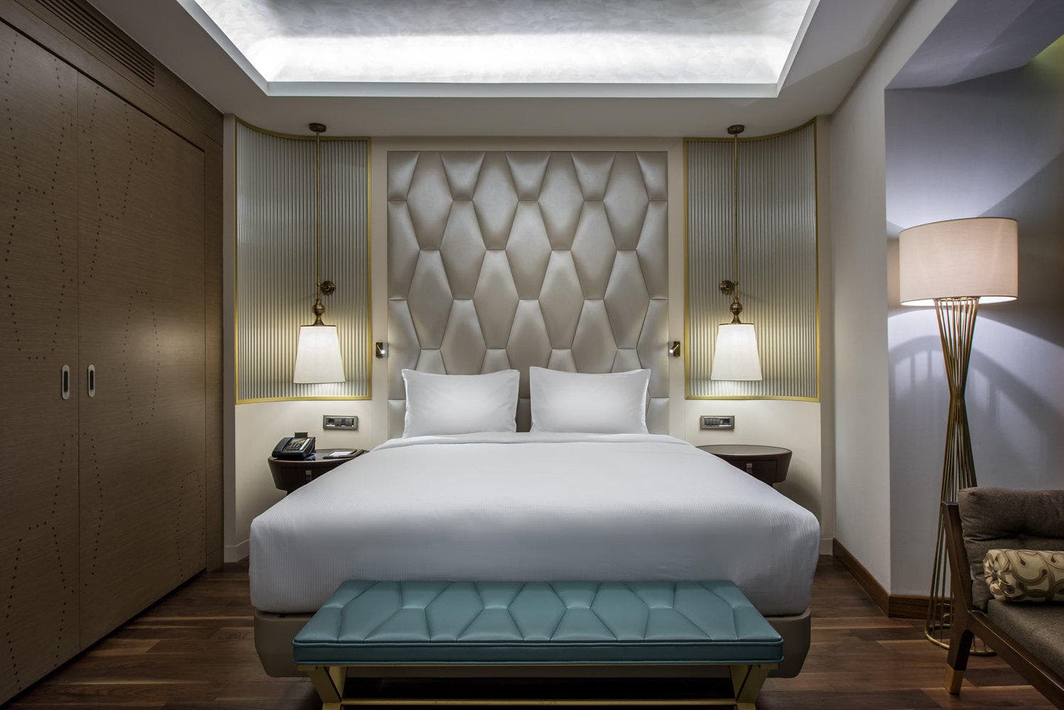 Hilton Istanbul Kozyatagi Ansicht 3
