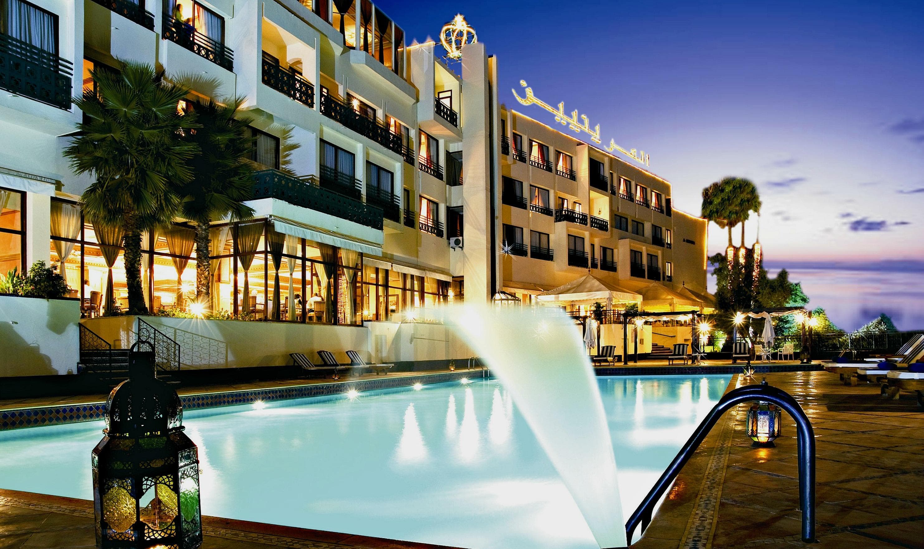 Hotel Le Merinides