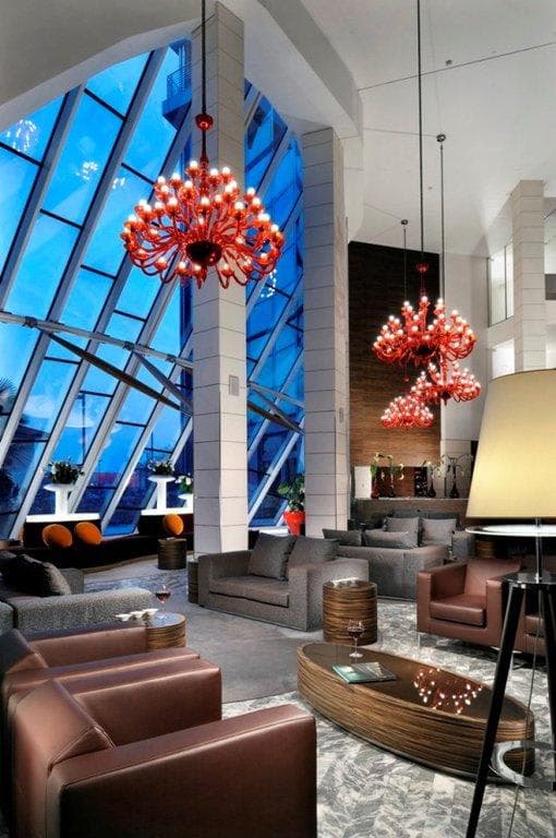 Antony Palace Hotel Ansicht 8