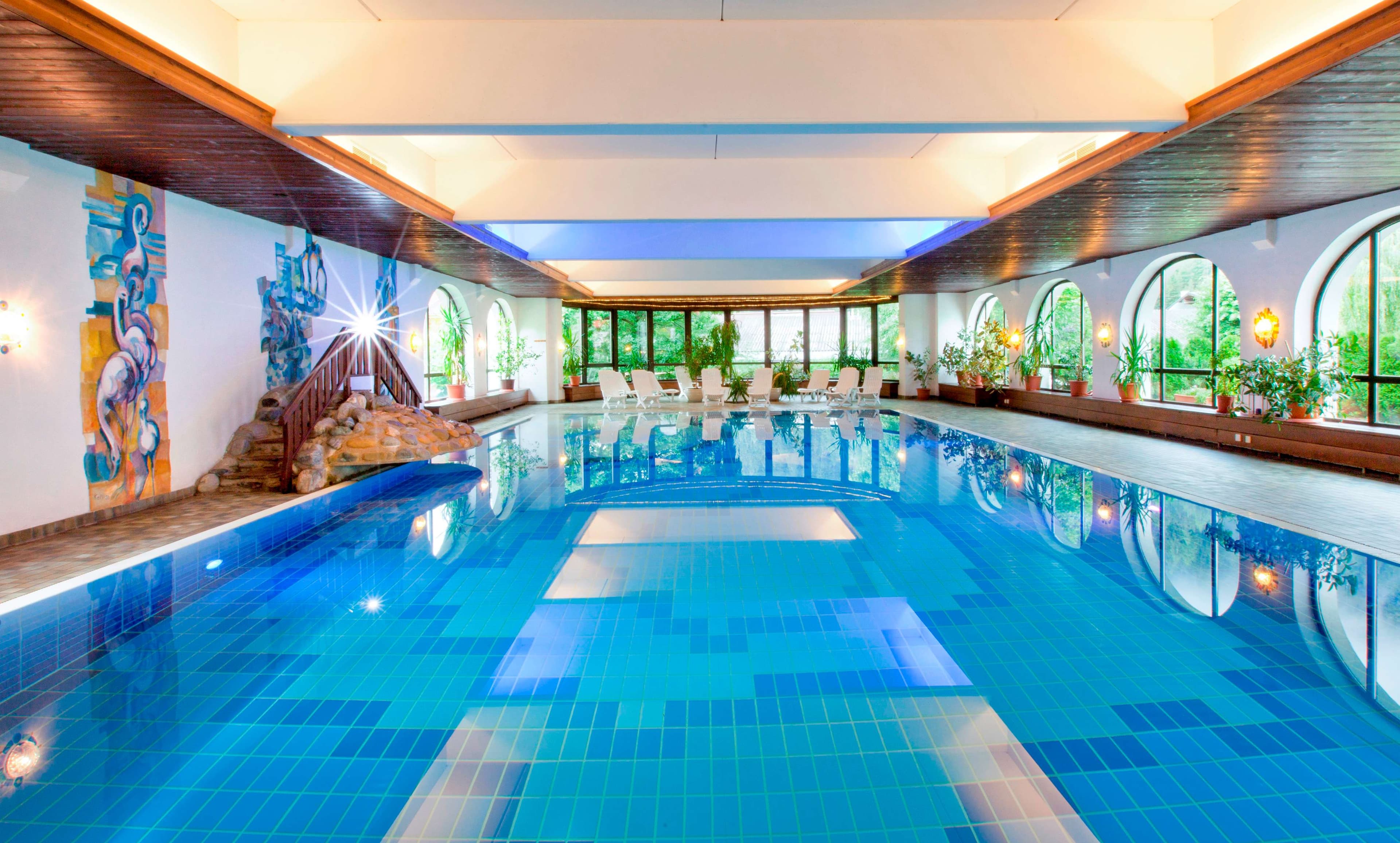 Beauty & Wellness Hotel Tirolerhof Ansicht 6