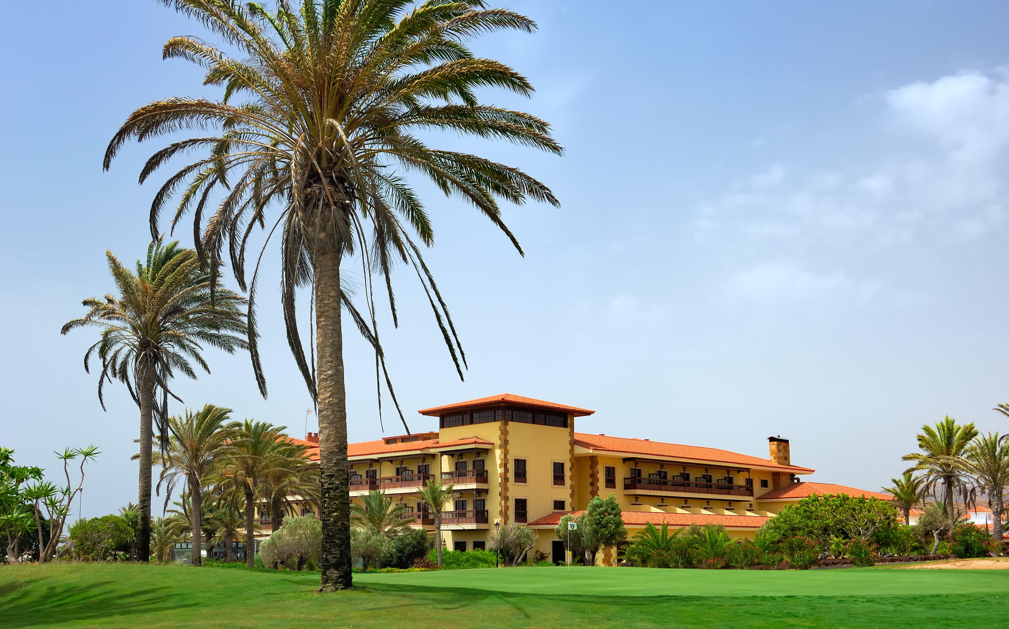 Elba Palace Golf Boutique Hotel - Adults Only Ansicht 2