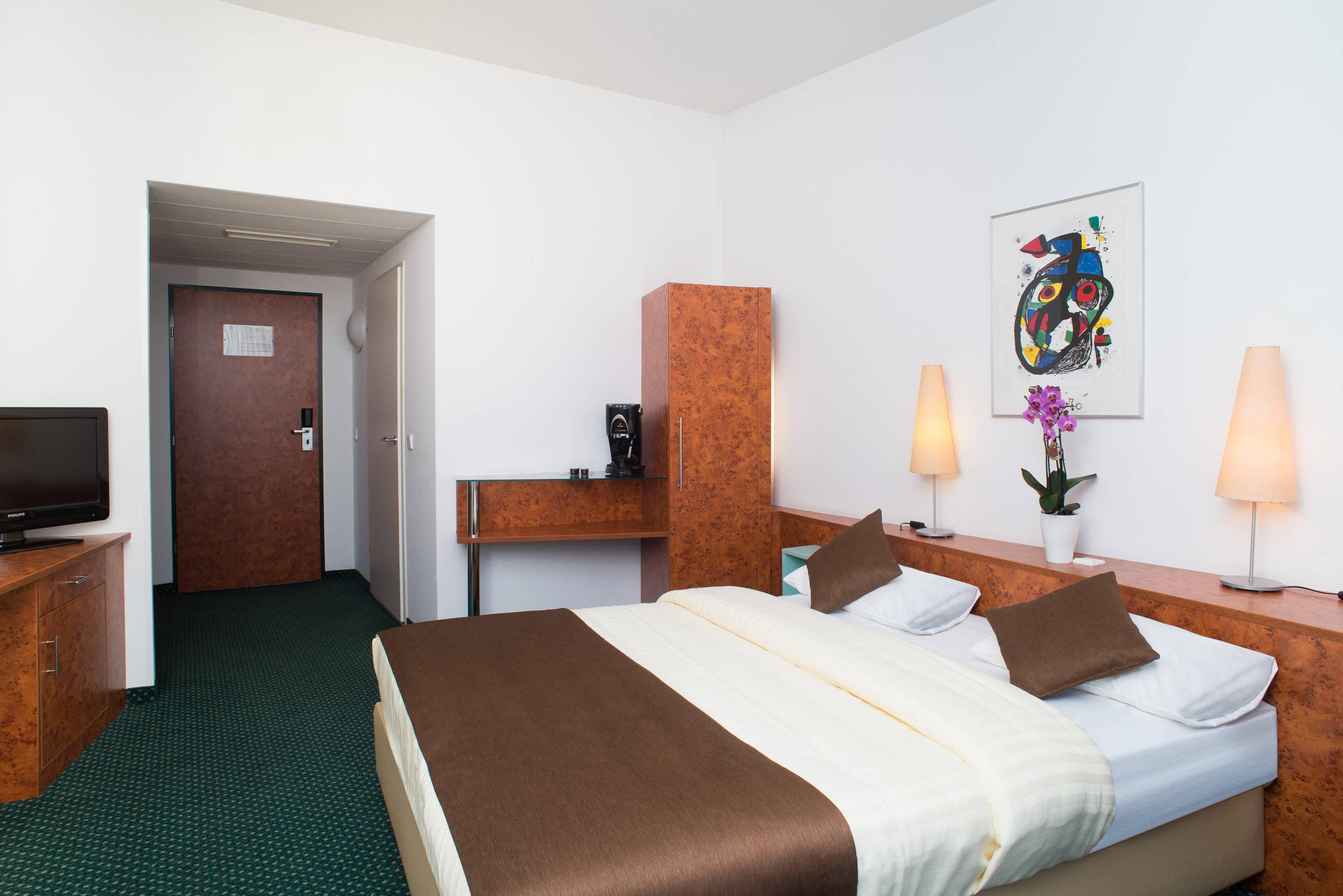 ibis Styles Graz Messe Ansicht 4