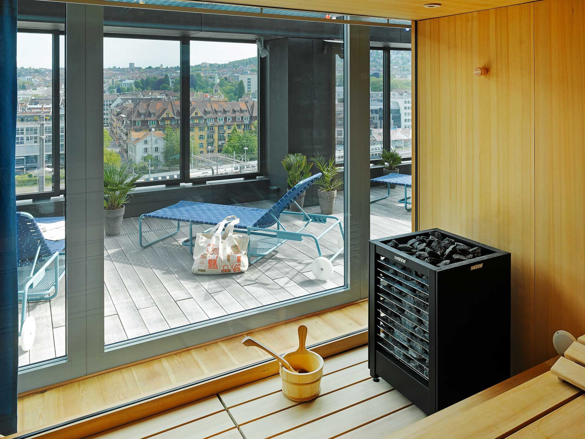 25hours Hotel Zürich Langstrasse Ansicht 9