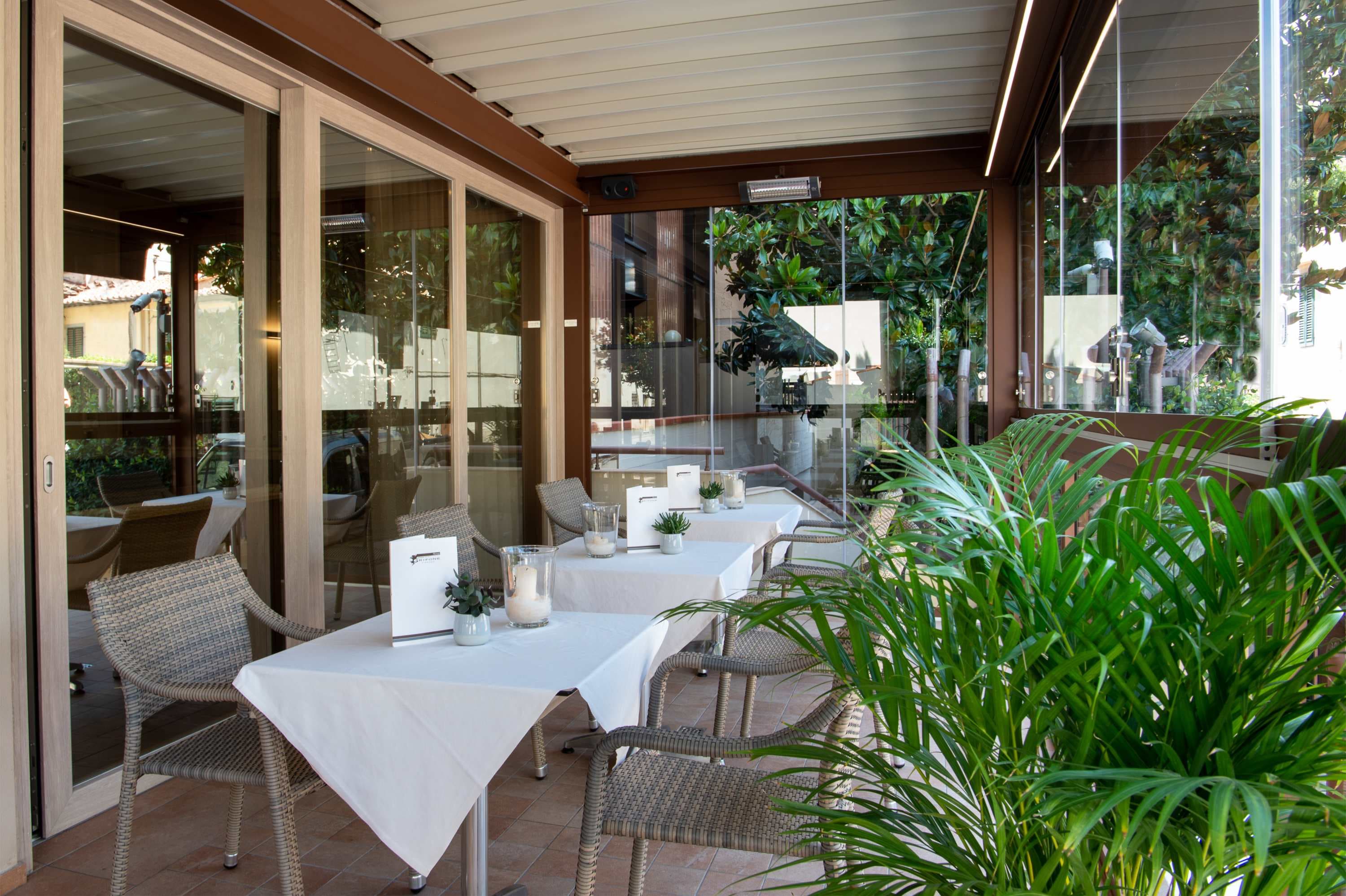 Hotel Grifone Ansicht 2