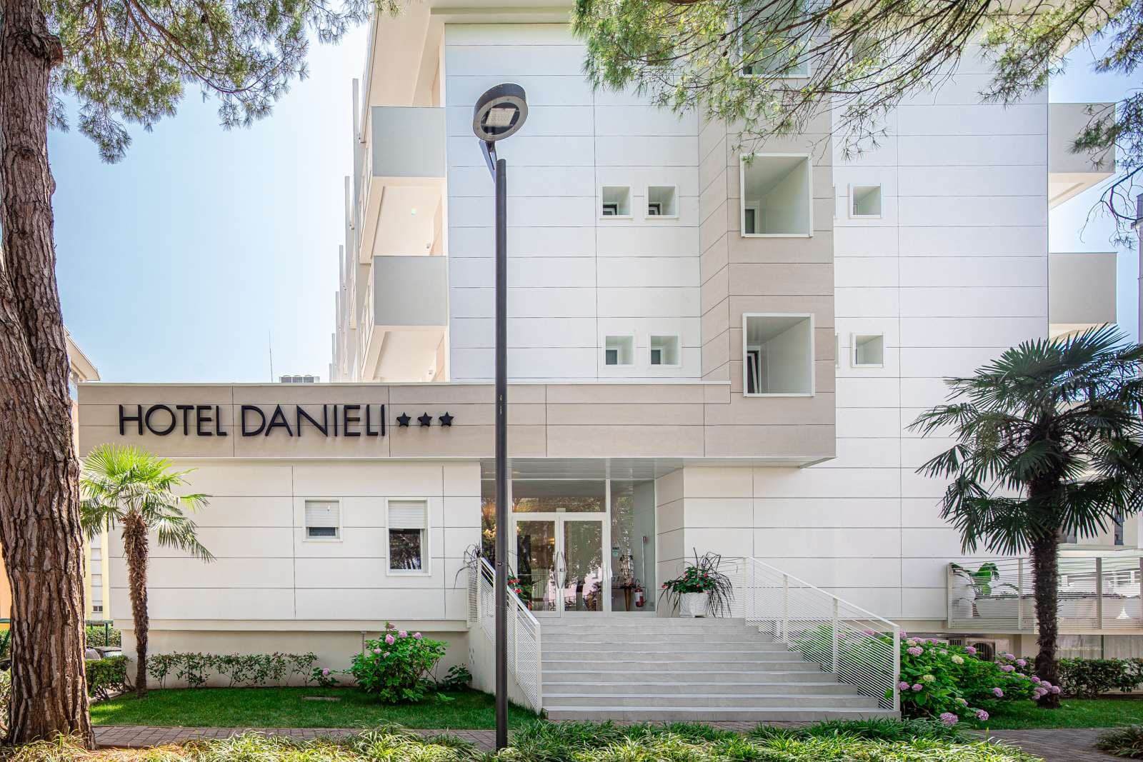 Hotel Danieli Bibione Ansicht 2