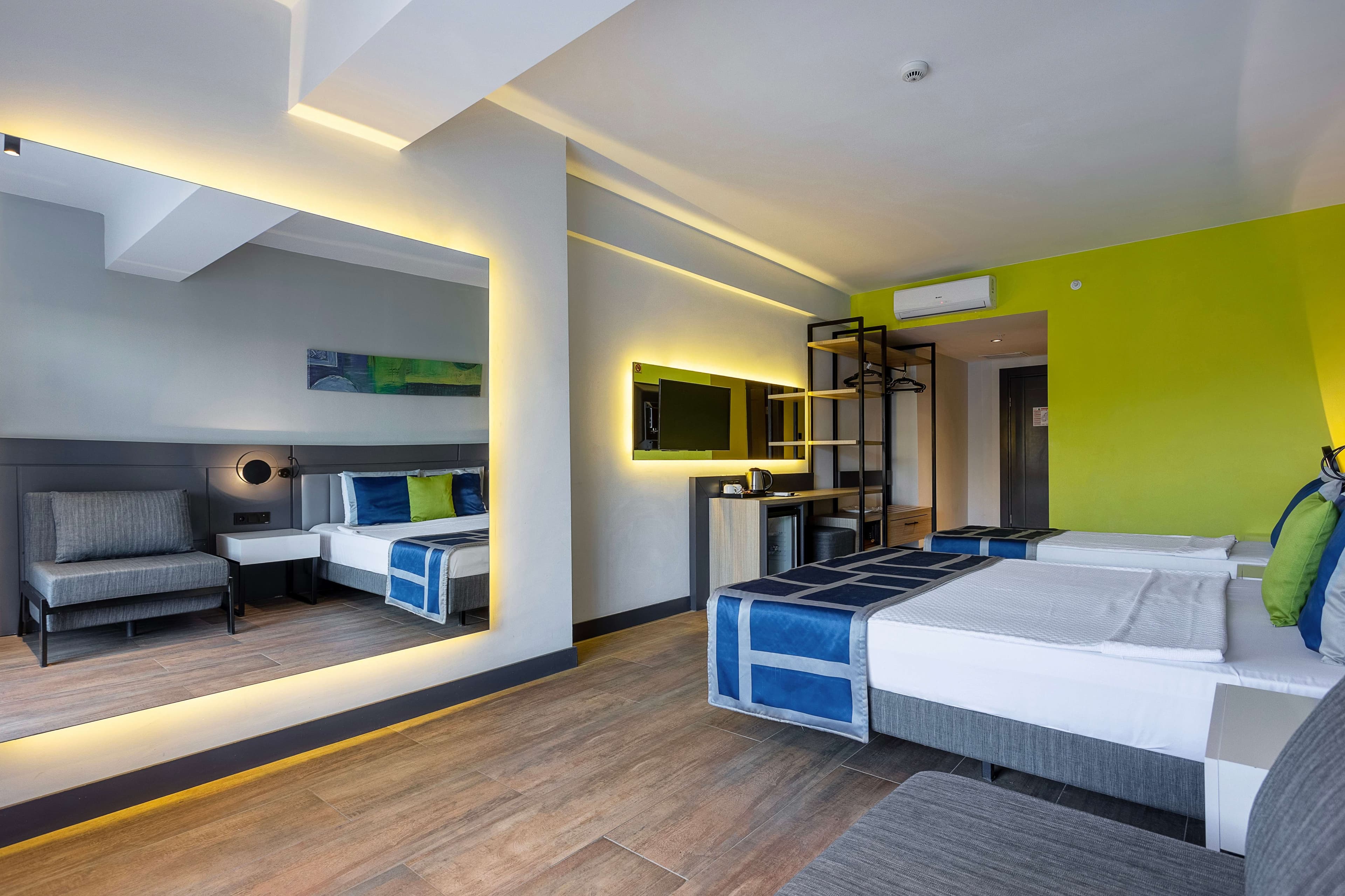 NoxInn Deluxe Hotel Ansicht 5
