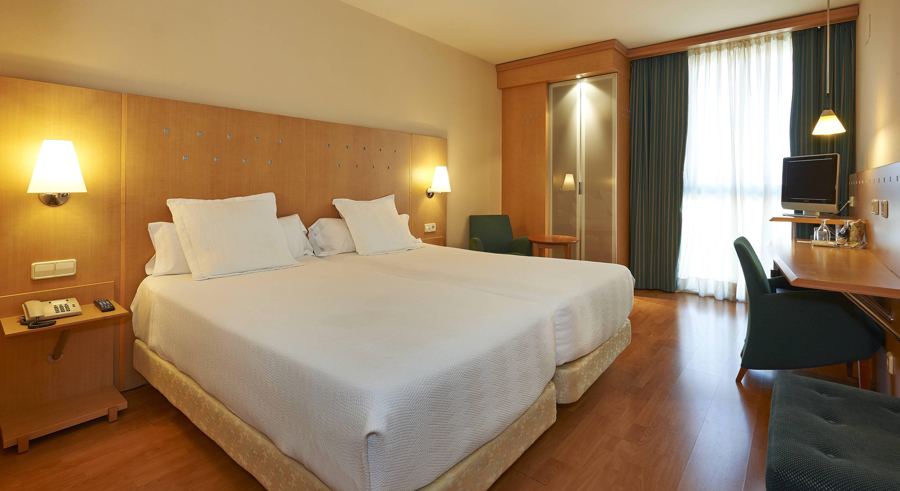 Sercotel Porta Barcelona Ansicht 3