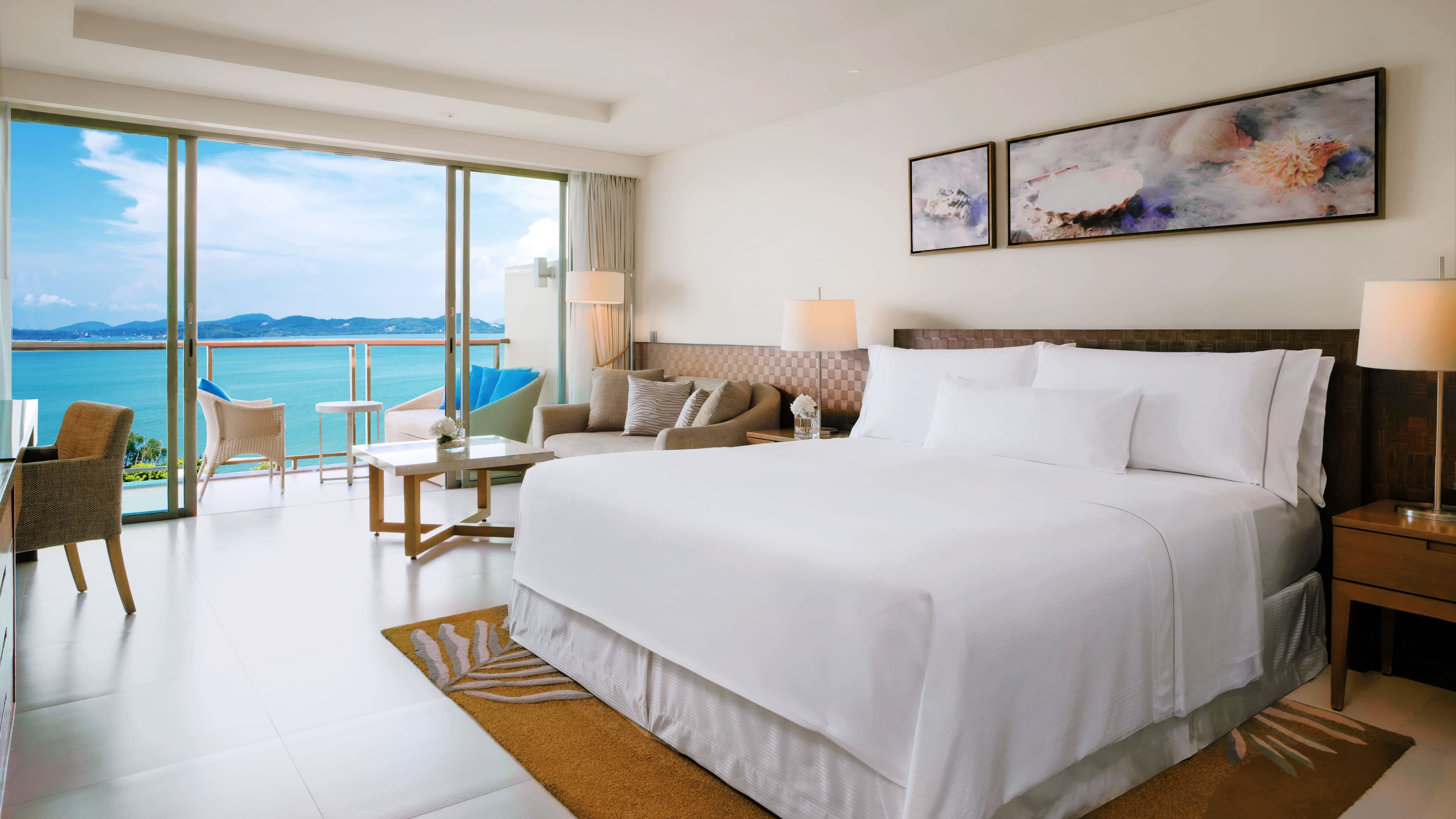 The Westin Siray Bay Resort & Spa Ansicht 5