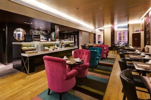 Hotel Lx Boutique Ansicht 10