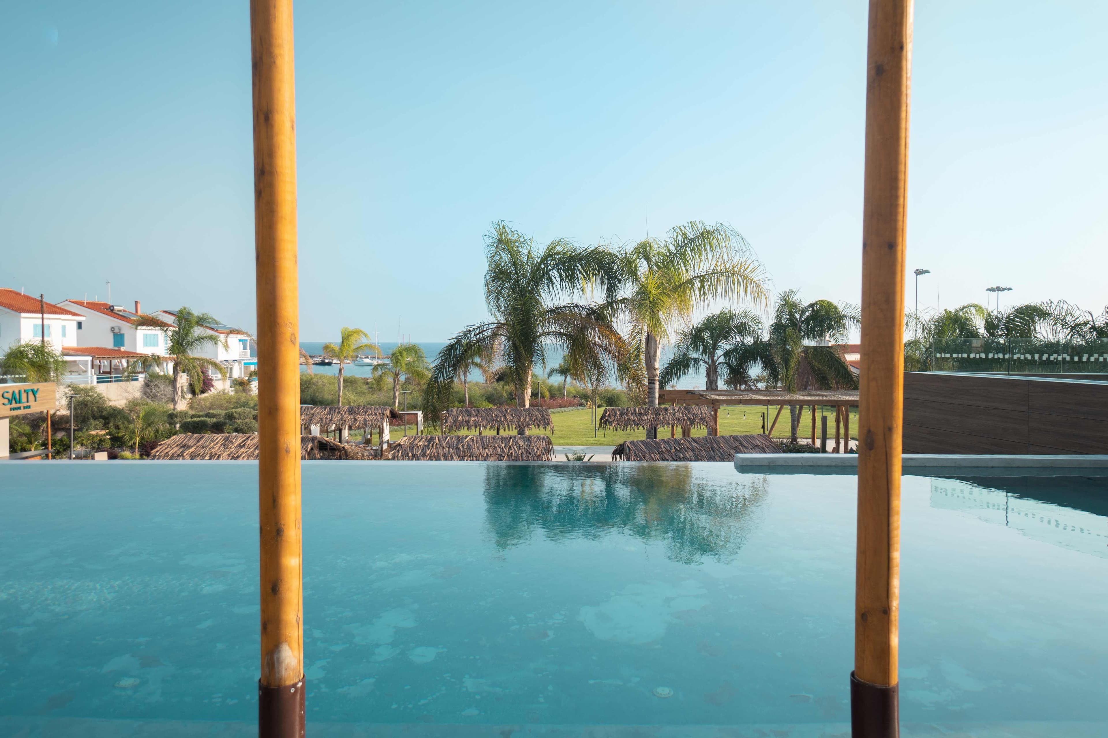 Cavo Zoe Seaside Hotel Ansicht 9