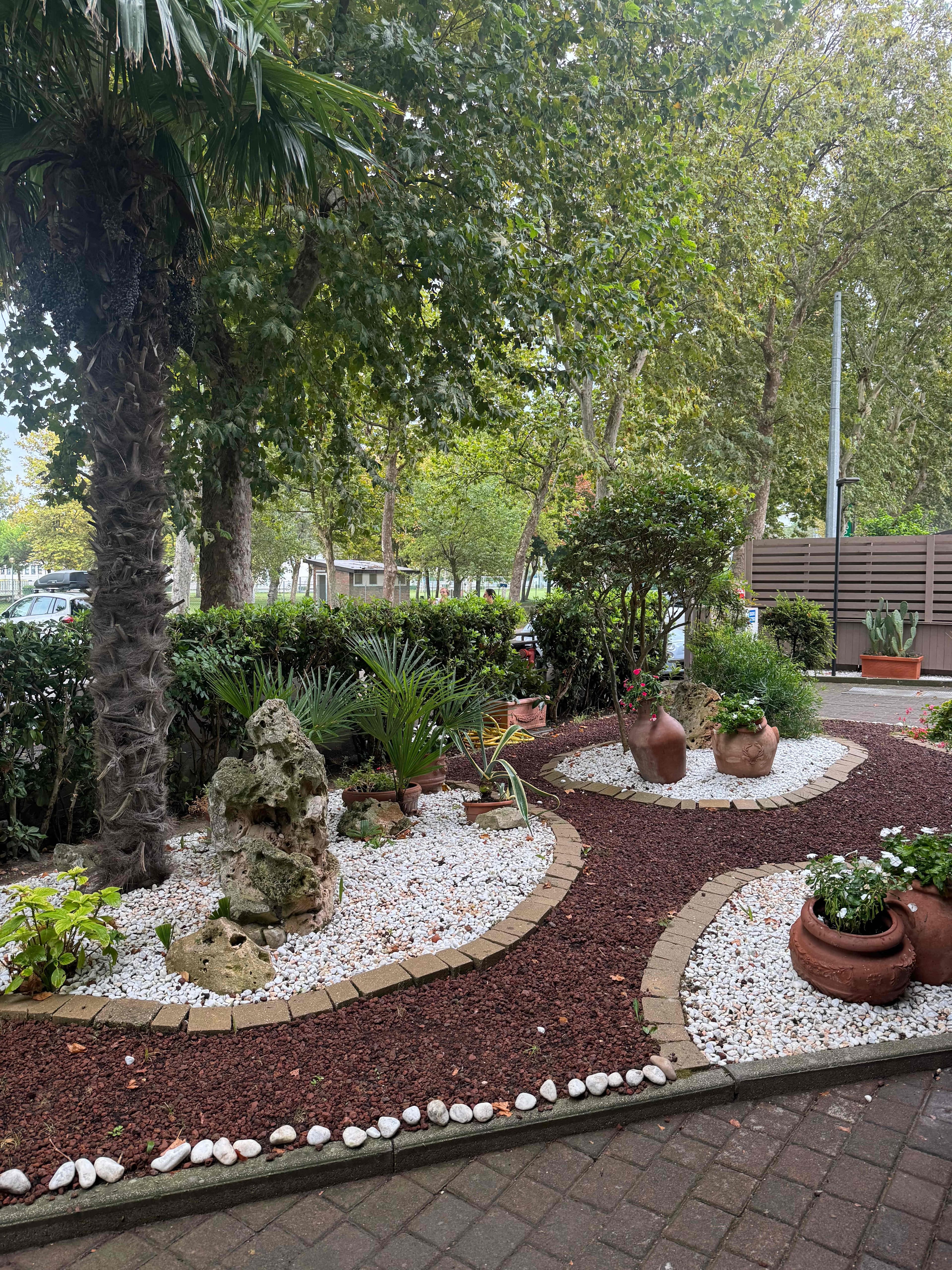 Hotel Sabrina Ansicht 8