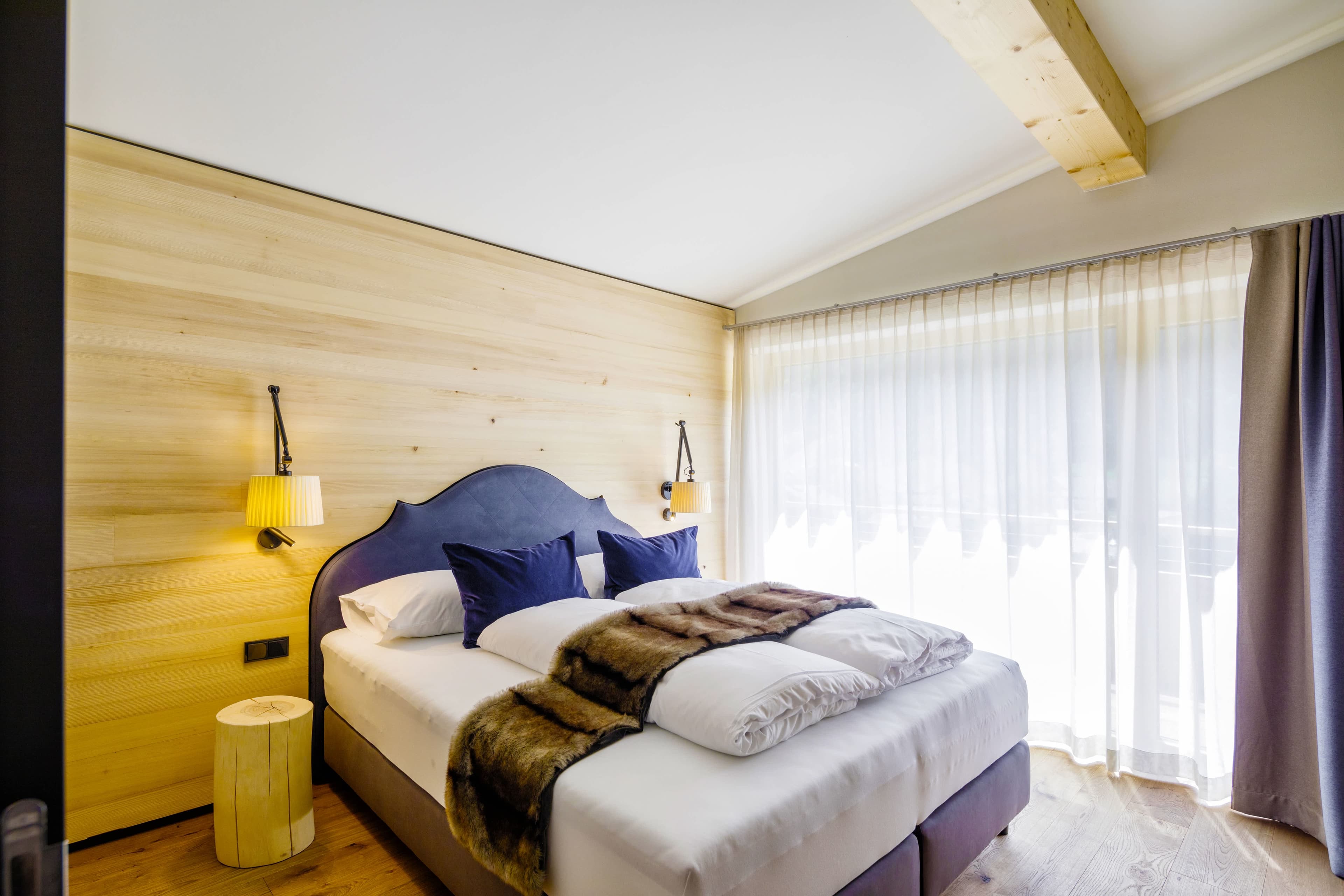 Sporthotel Chalets Ansicht 8