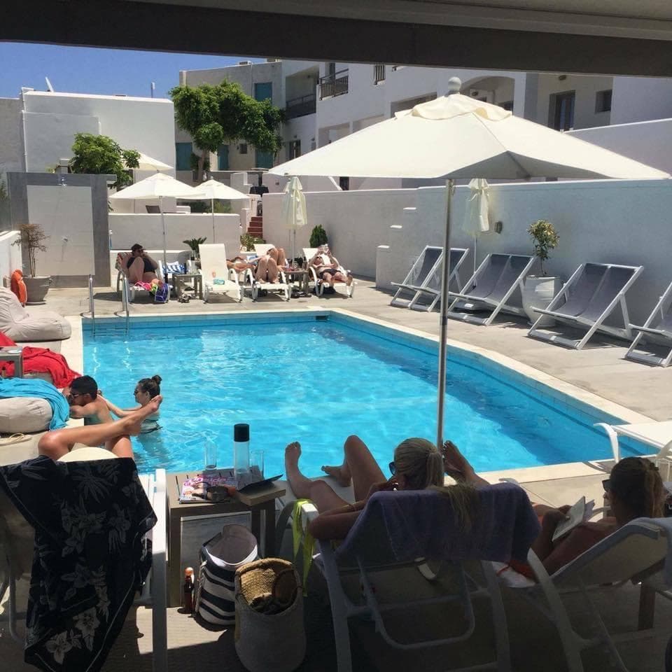 Casa Bianca Boutique Hotel Ansicht 5