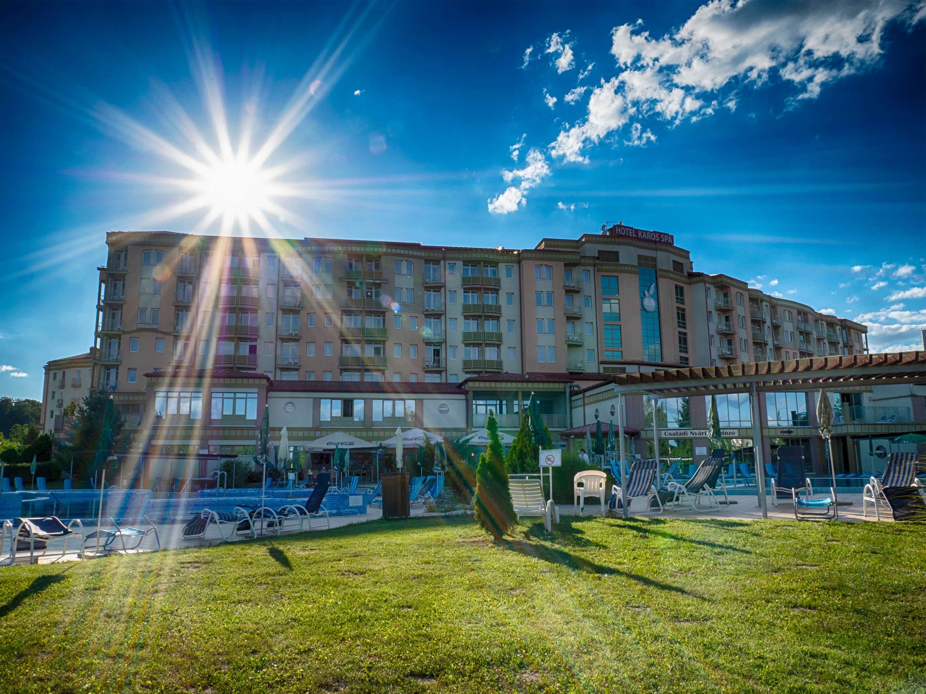 Hotel Karos Spa Ansicht 2