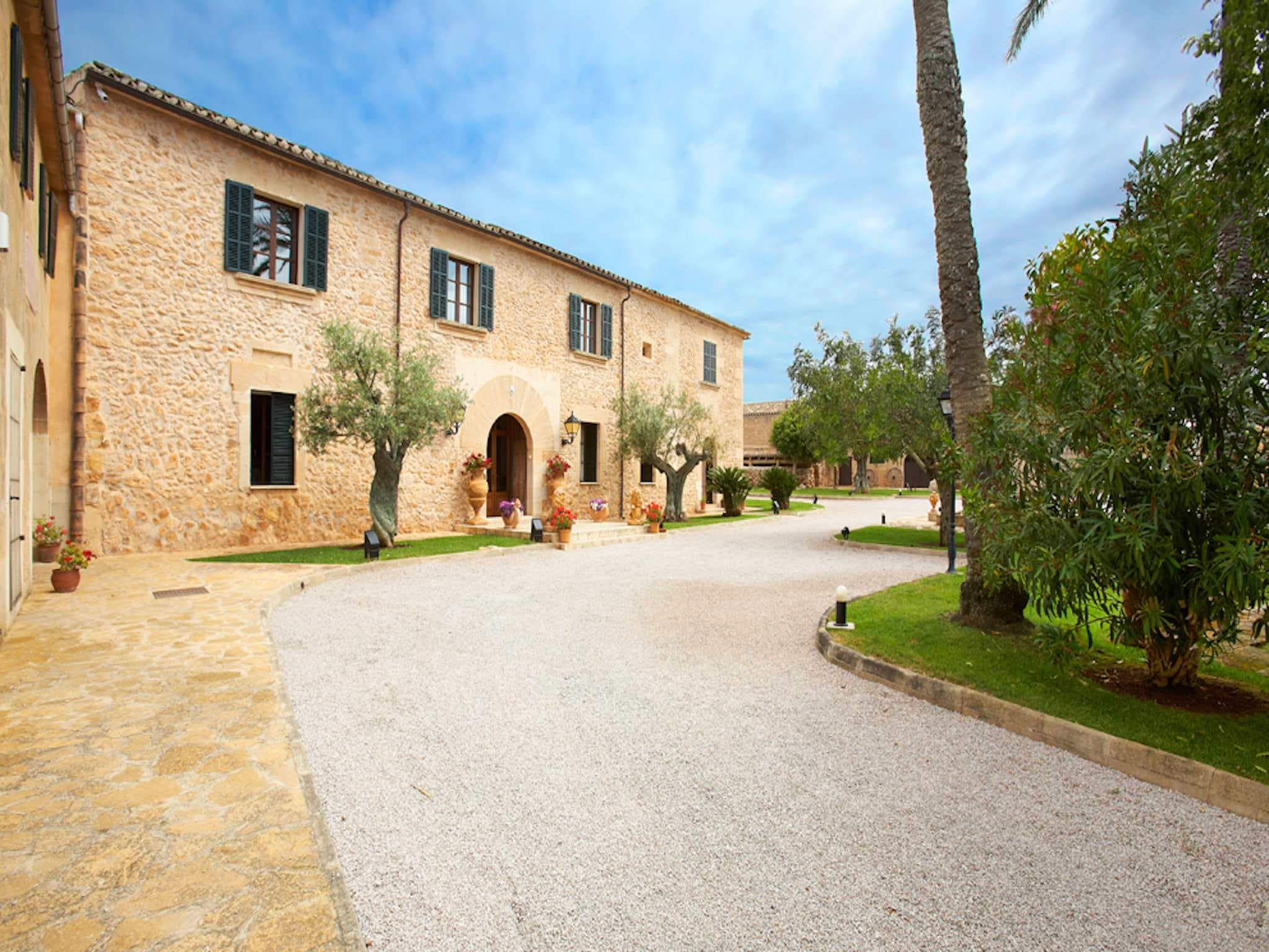 Finca Es Puig de Ros d'Alt Ansicht 3