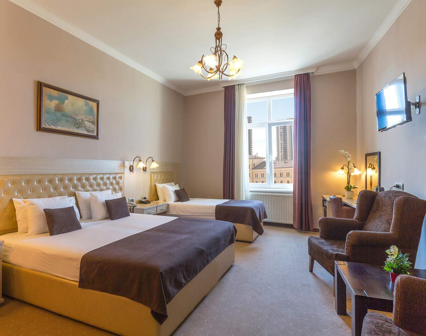 Belgrade City Hotel Ansicht 5
