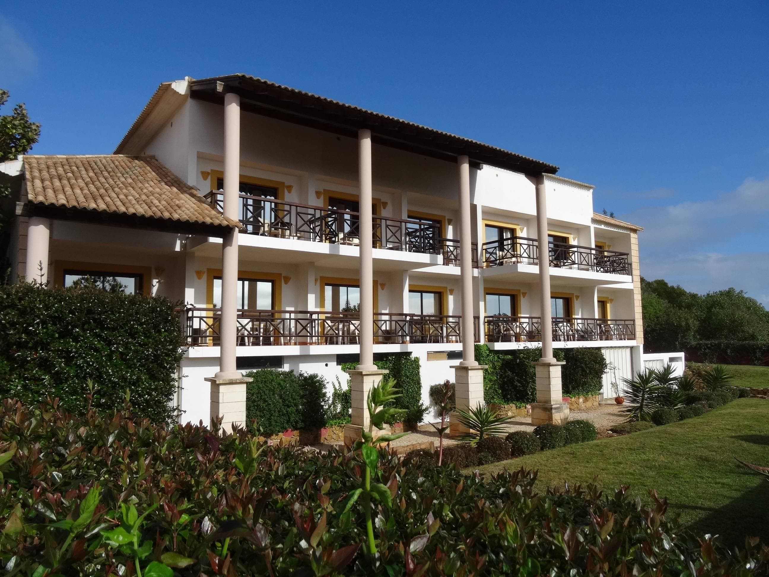 Hotel Luzmar Villas Ansicht 2