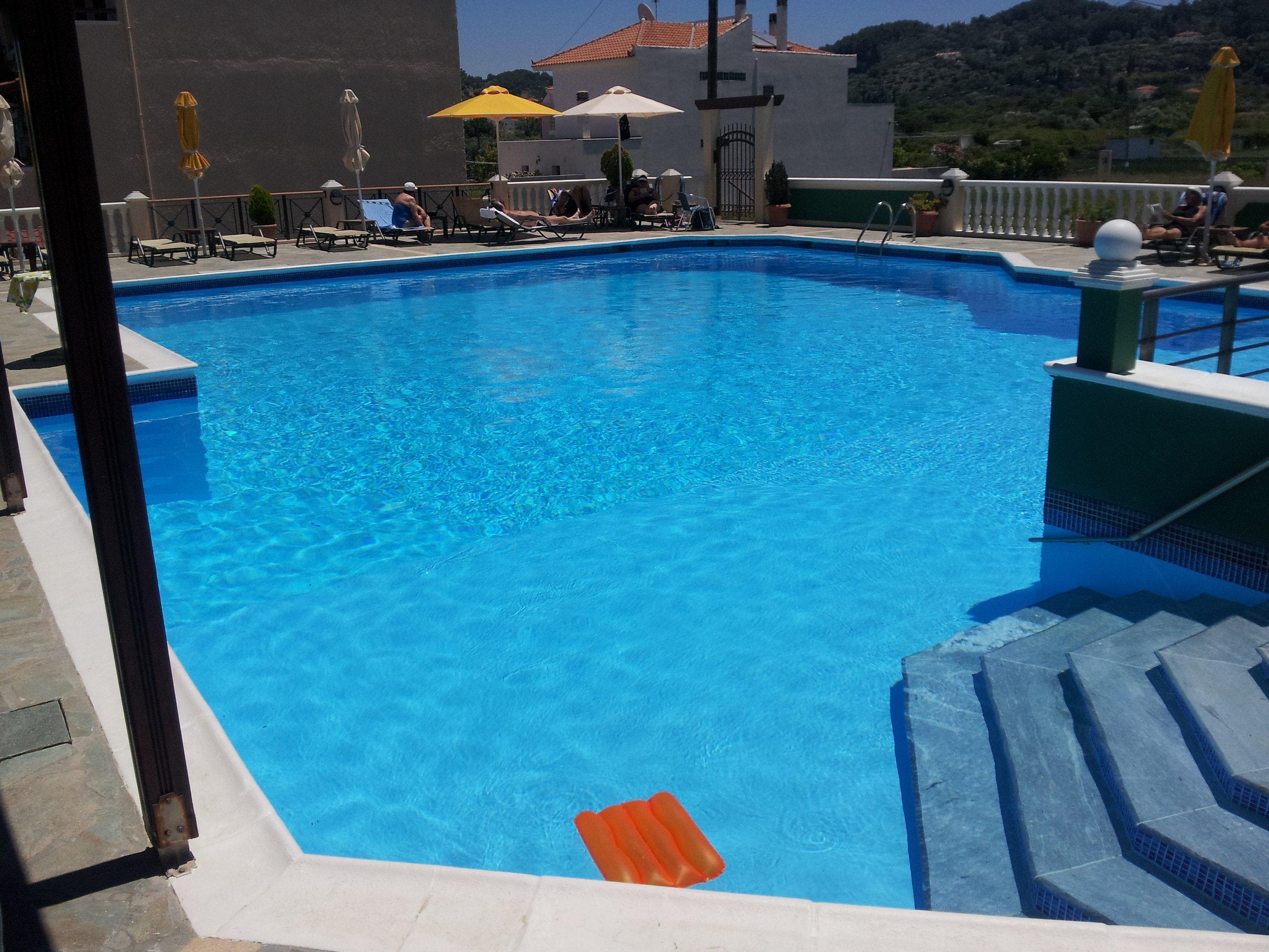 Hotel Athena Beach Ansicht 7