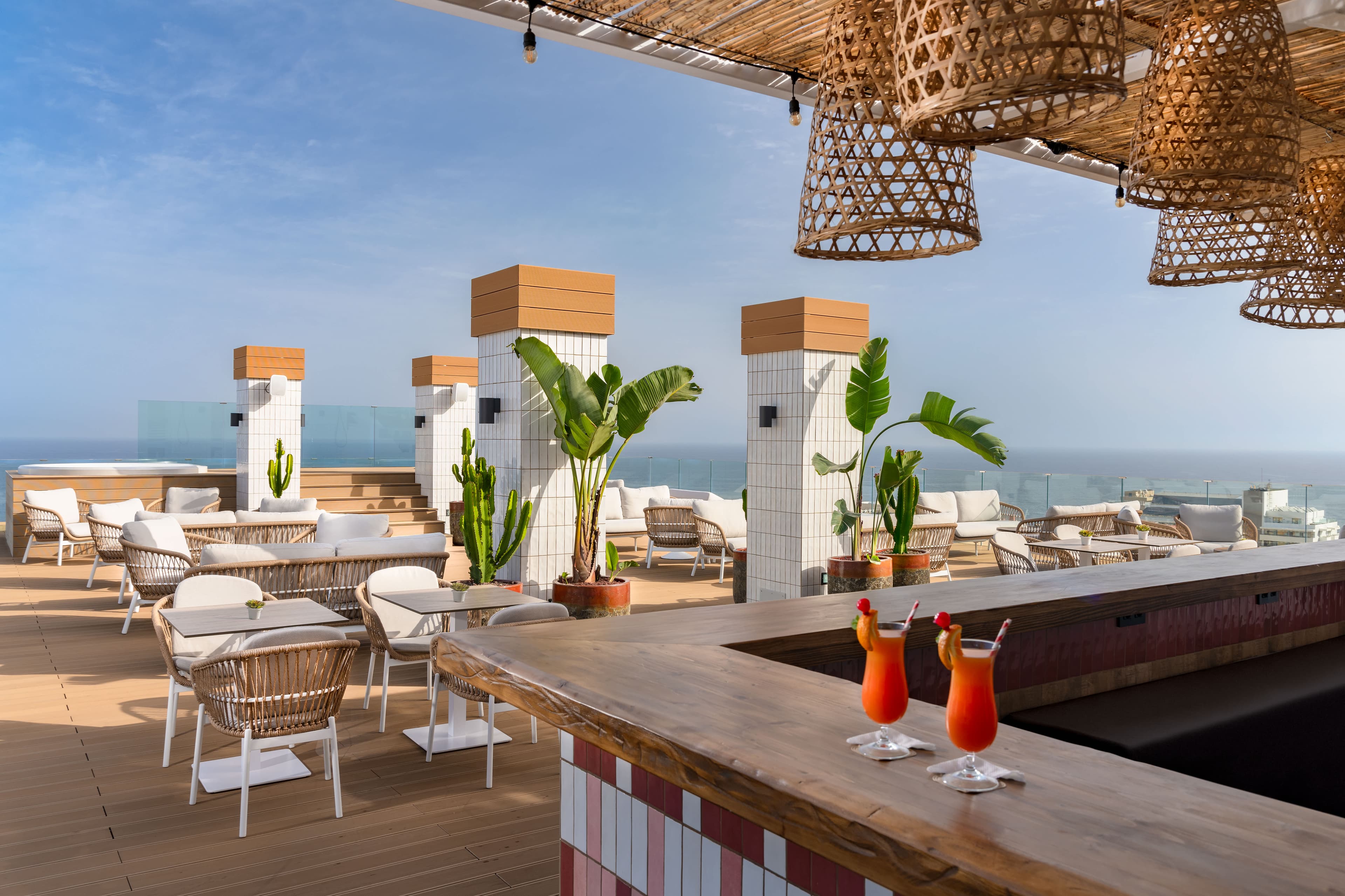 Hotel Atlantic El Tope Ansicht 8