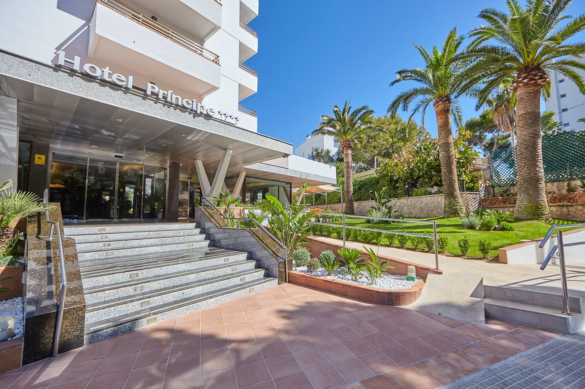 Hotel Principe Ansicht 7