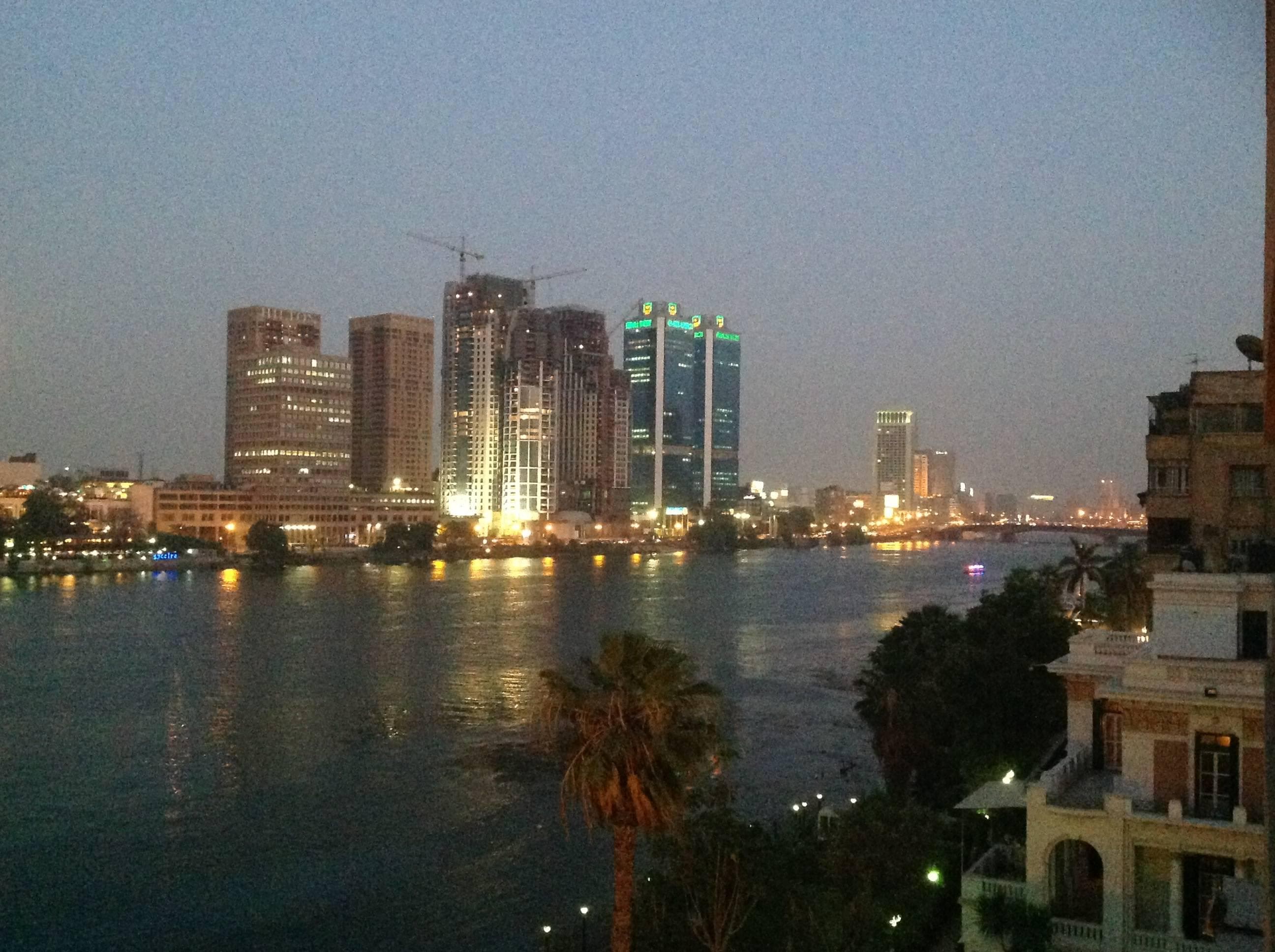 Hilton Cairo Zamalek Residences Hotel Ansicht 7