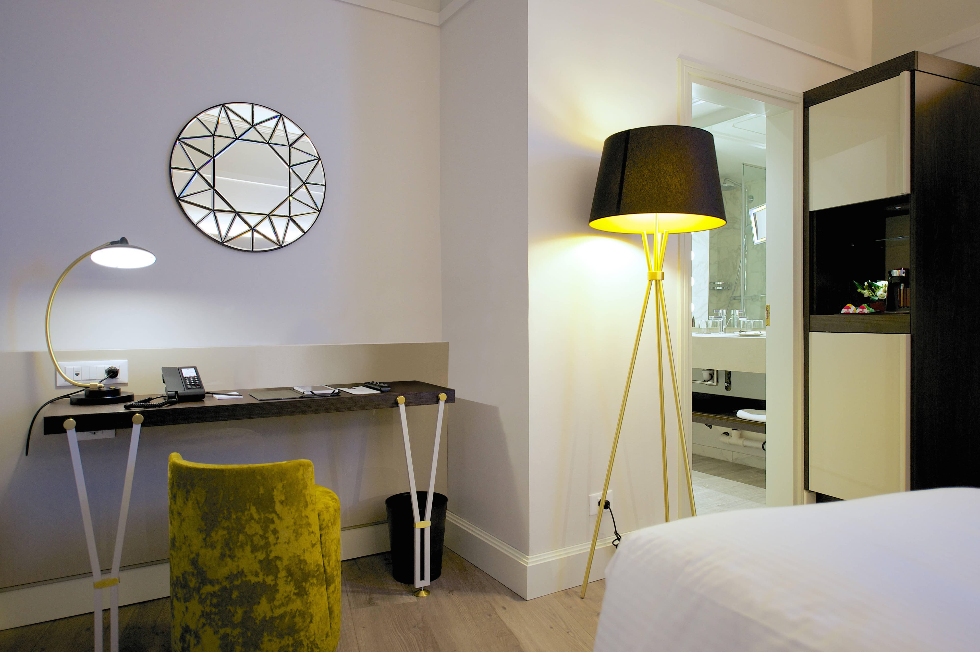 Hotel Cerretani Firenze Ansicht 4