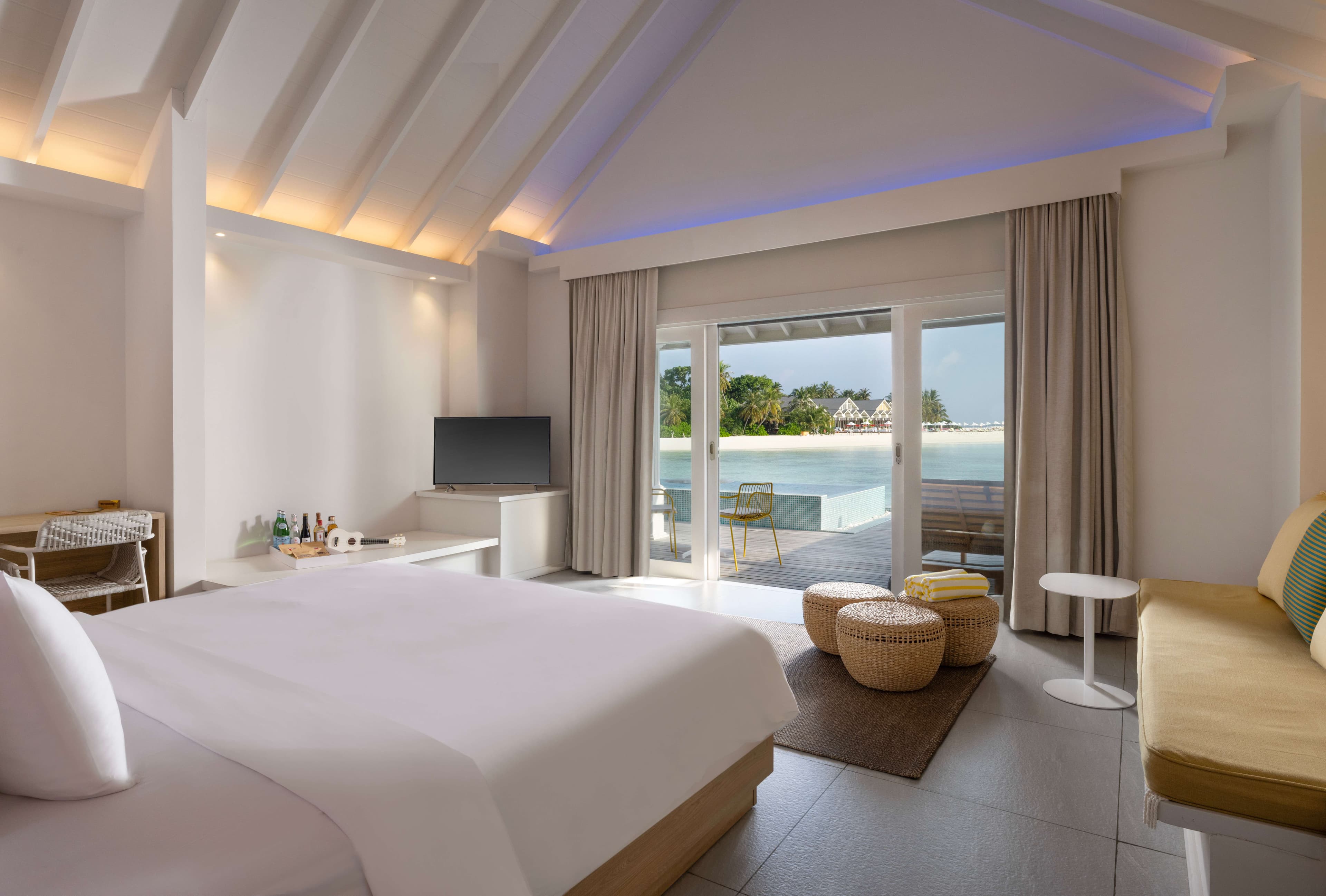 The Standard Maldives Ansicht 6