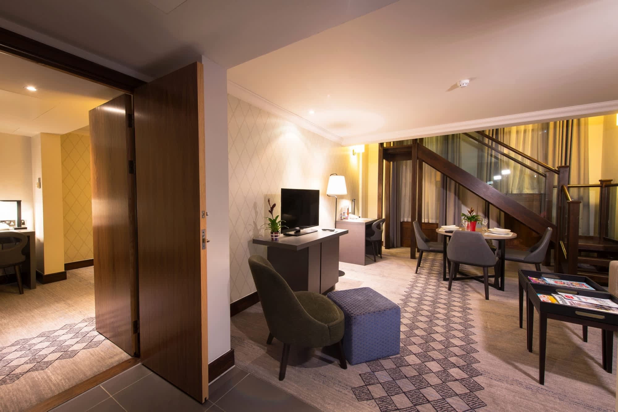 Doubletree By Hilton London Kensington Ansicht 5