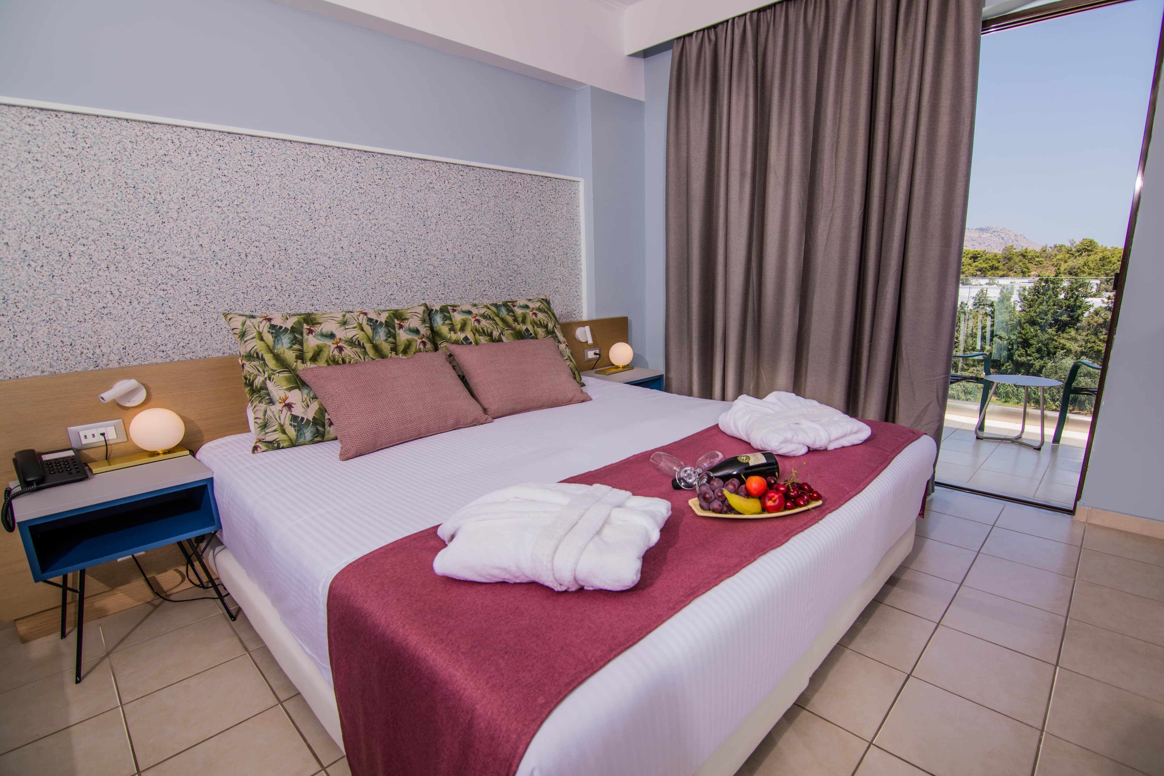 Lindos Breeze Beach Hotel Ansicht 4
