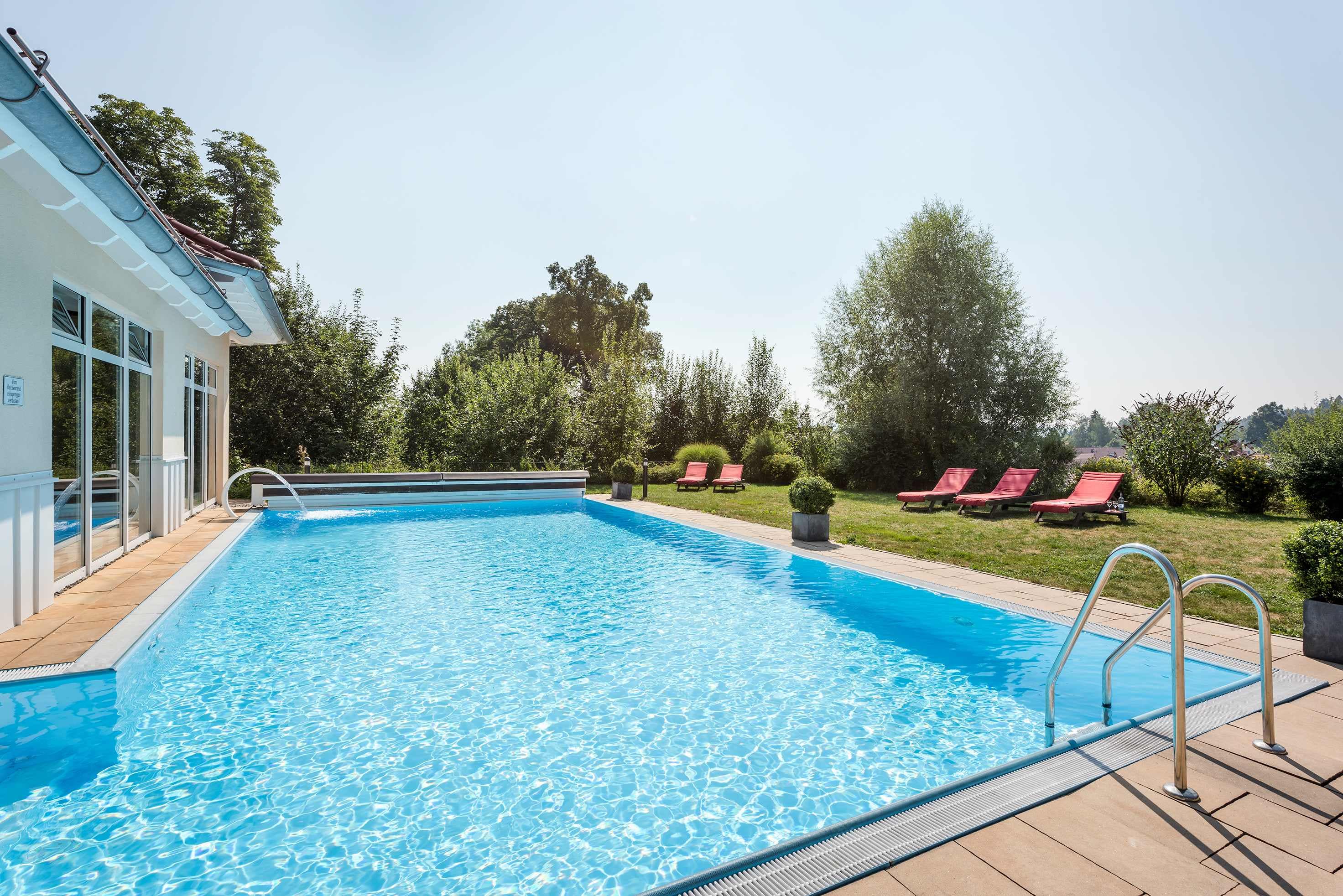 Parkhotel Maximilian Ottobeuren Ansicht 6