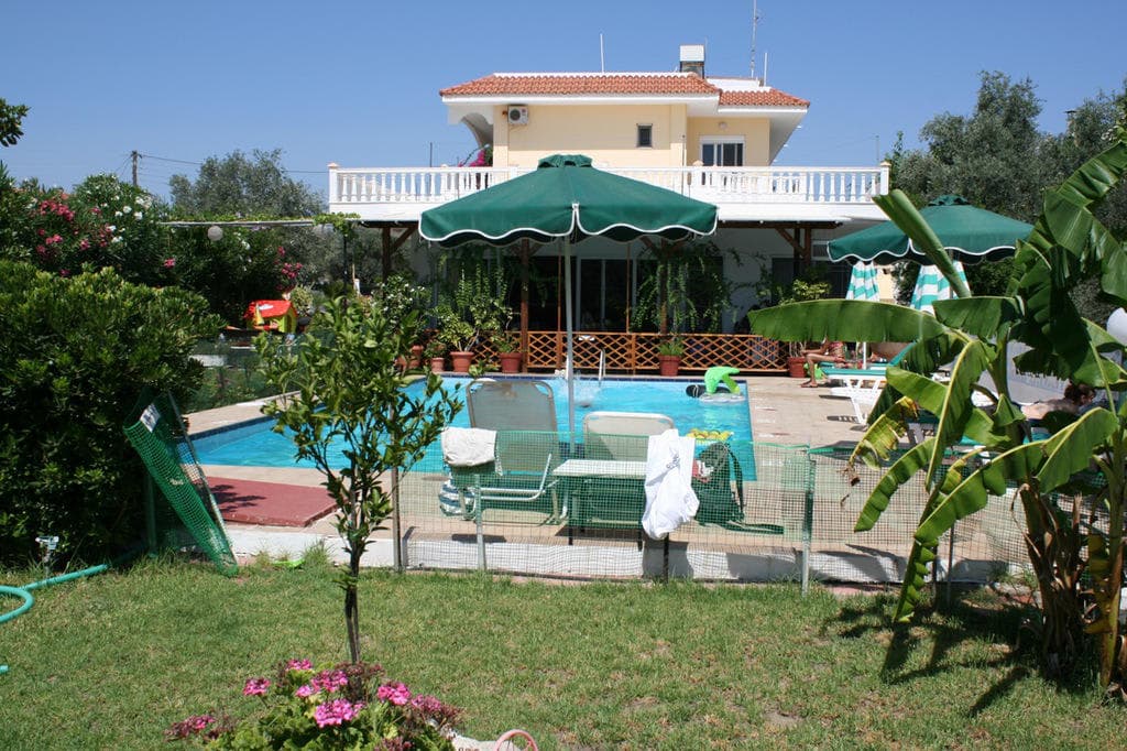 Hotel Varelis Ansicht 8