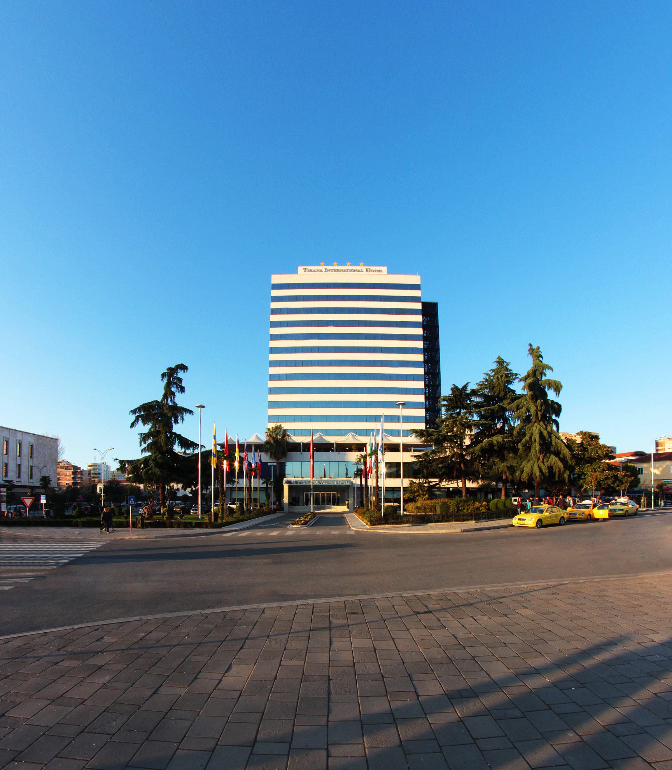 Tirana International Hotel & Conference Centre