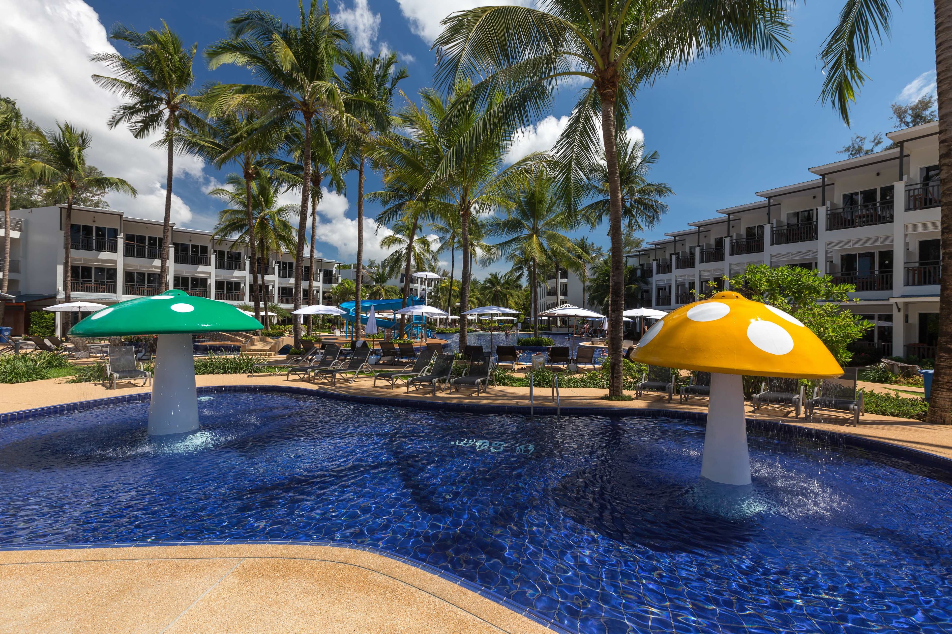 Sunwing Bangtao Beach Ansicht 10