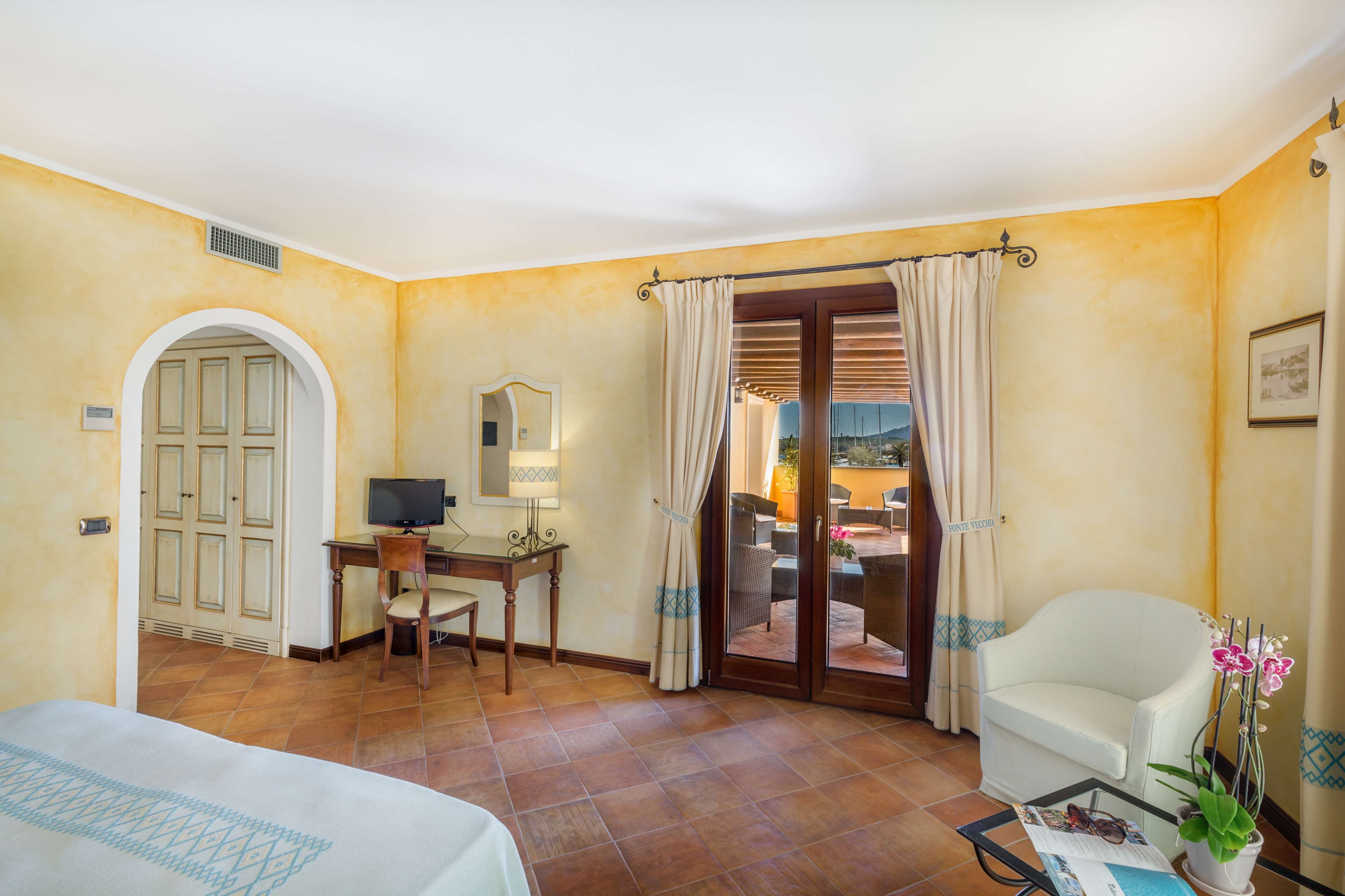 Hotel La Vecchia Fonte Ansicht 5